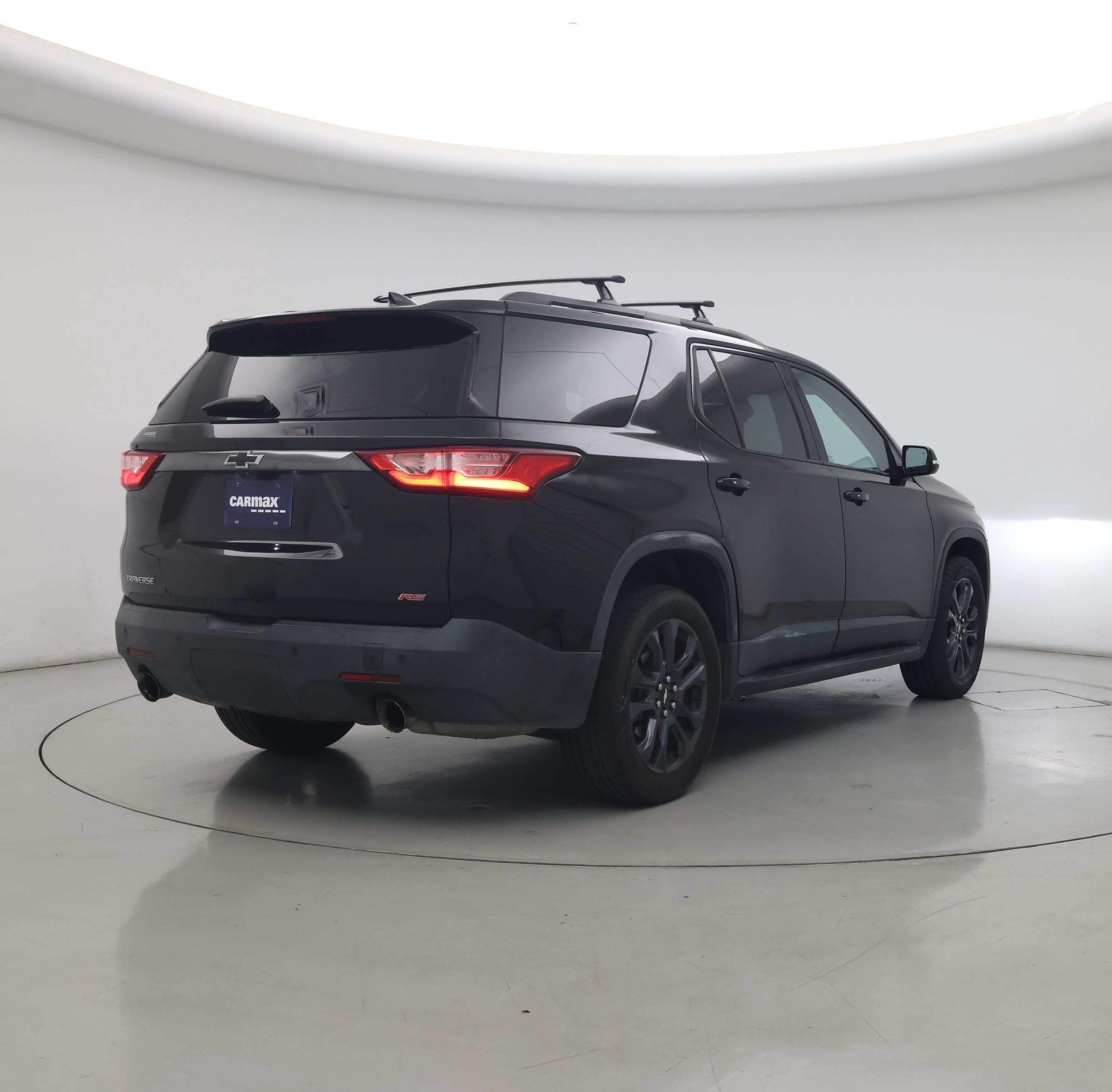 Thumbnail: 2018 Chevrolet Traverse - 8