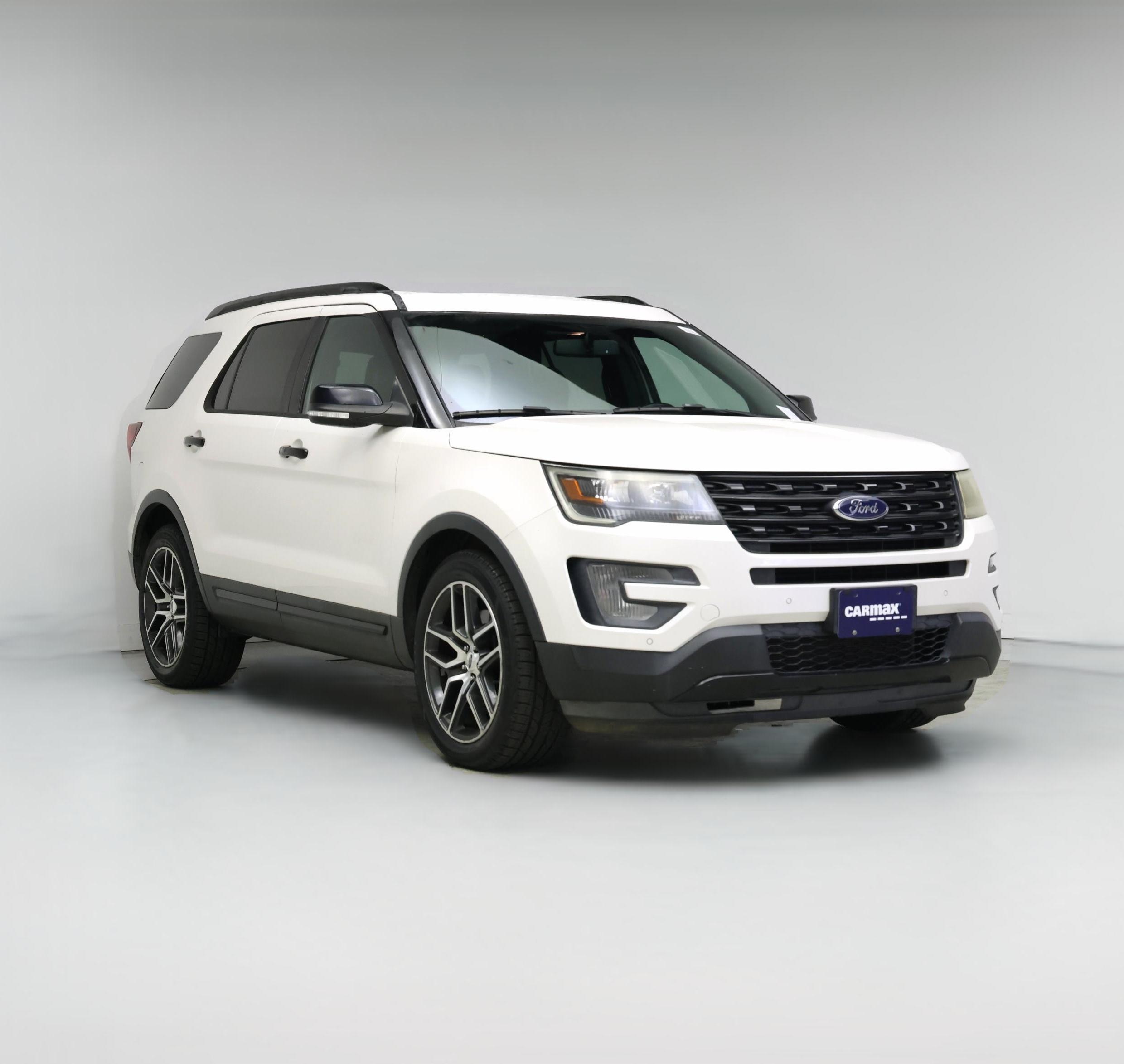 Thumbnail: 2017 Ford Explorer - 1