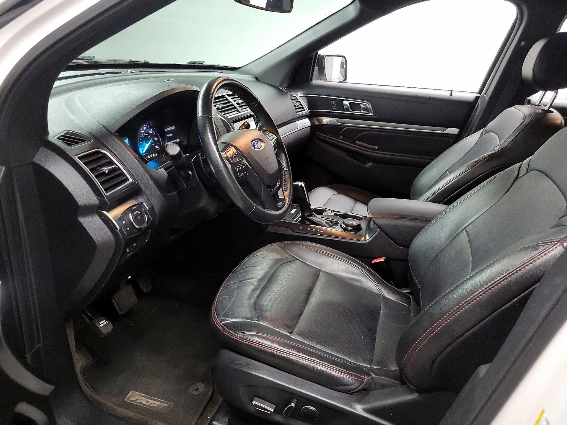 Thumbnail: 2017 Ford Explorer - 11