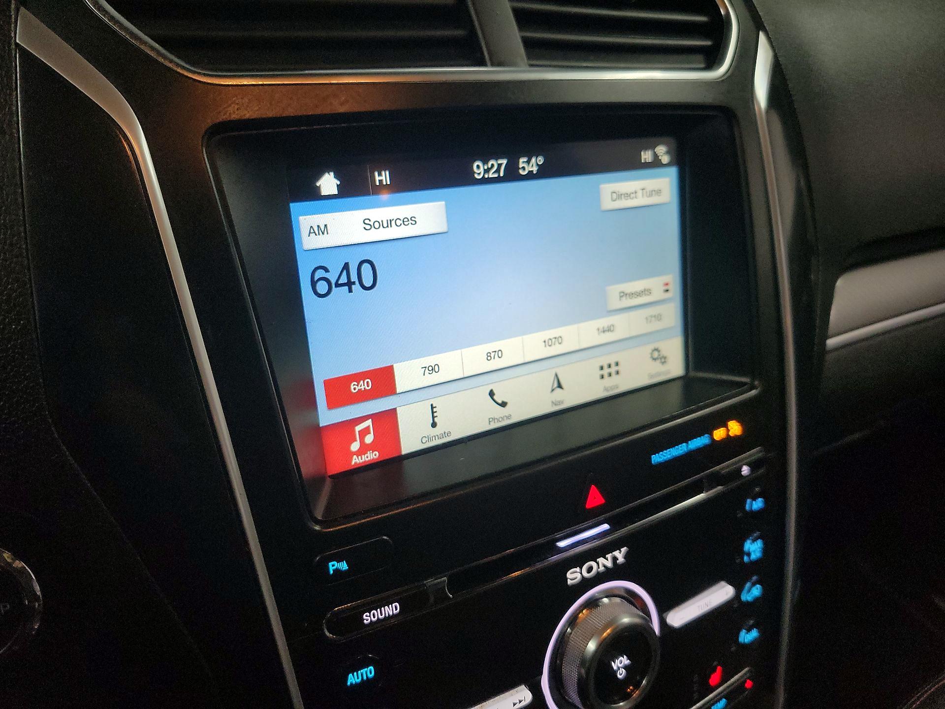 Thumbnail: 2017 Ford Explorer - 14