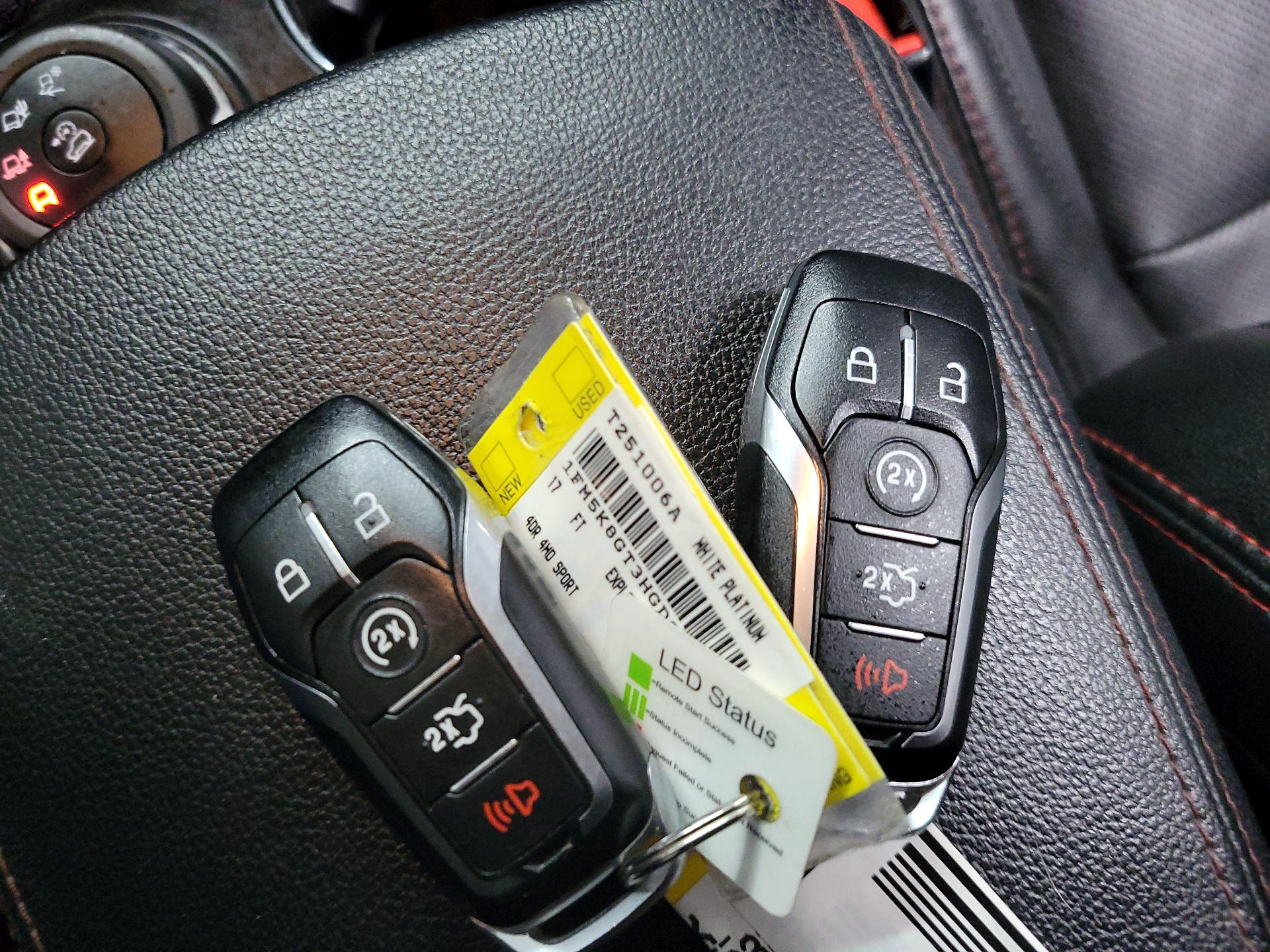 Thumbnail: 2017 Ford Explorer - 20