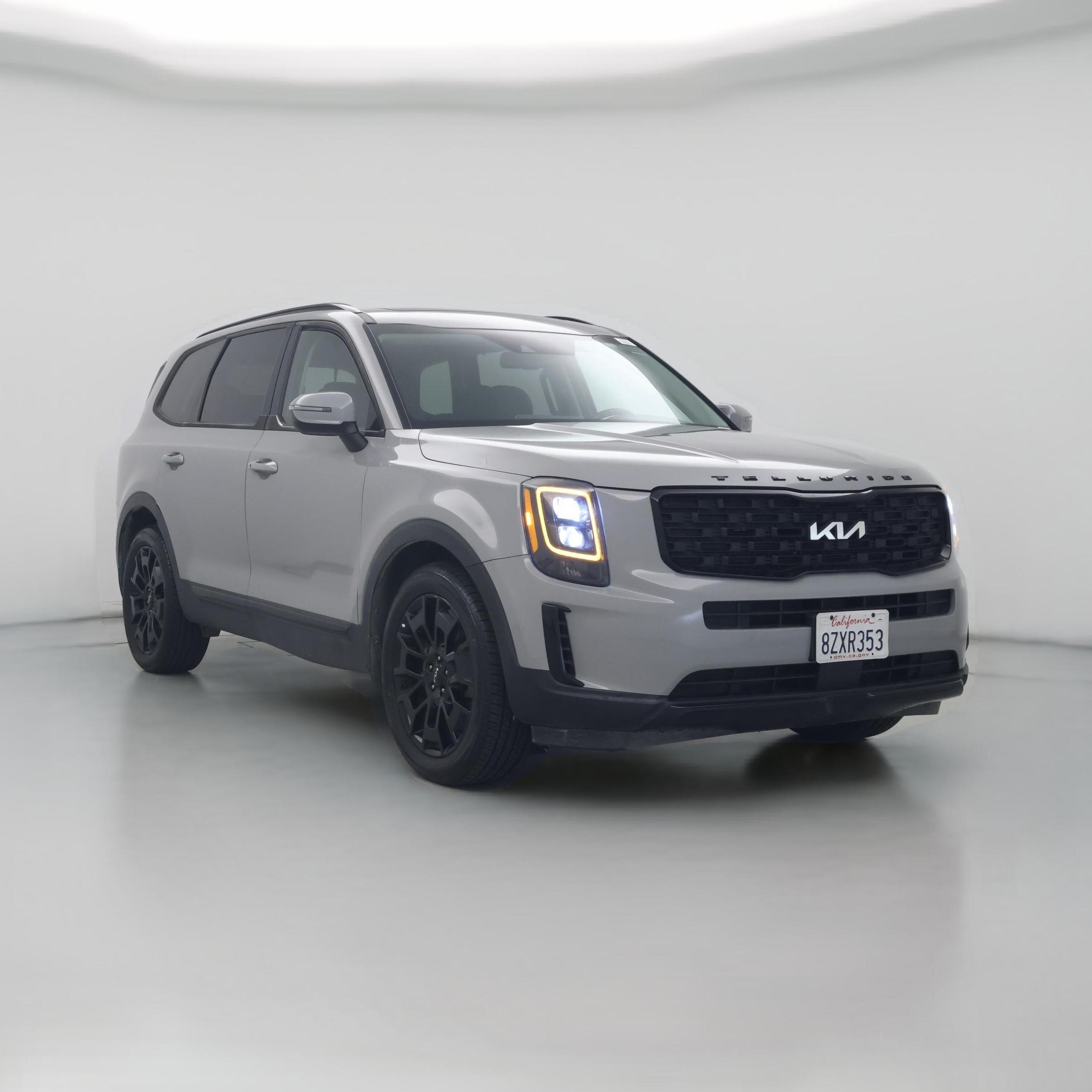 Thumbnail: 2022 Kia Telluride - 1