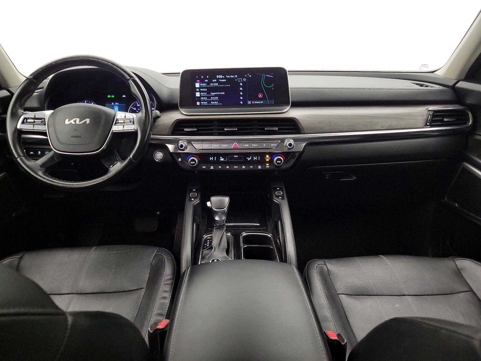 Thumbnail: 2022 Kia Telluride - 9