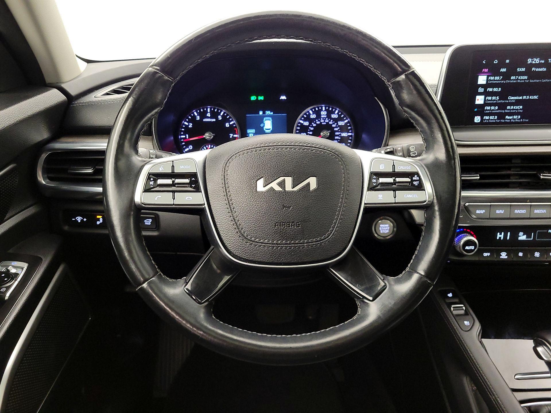 Thumbnail: 2022 Kia Telluride - 10