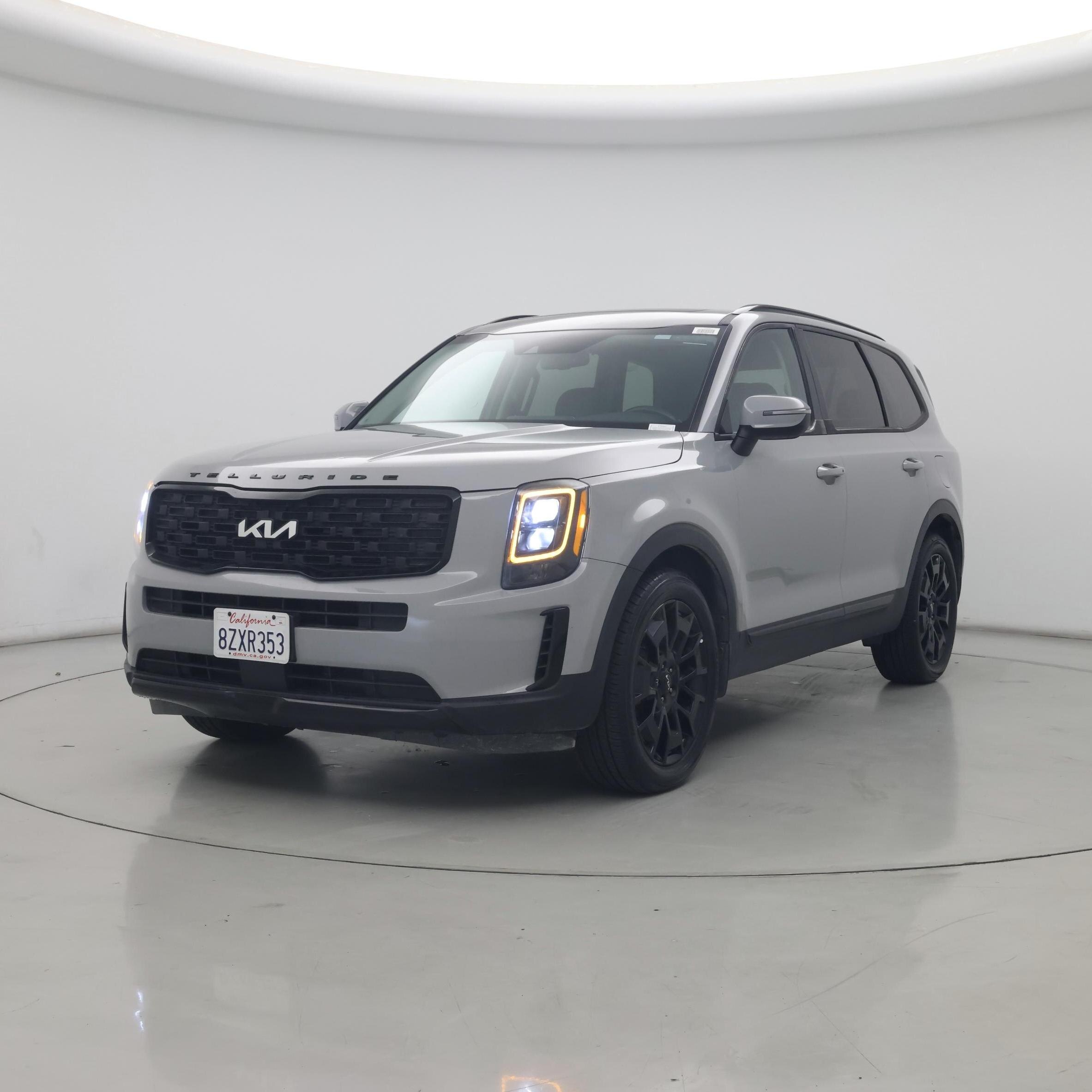 Thumbnail: 2022 Kia Telluride - 4