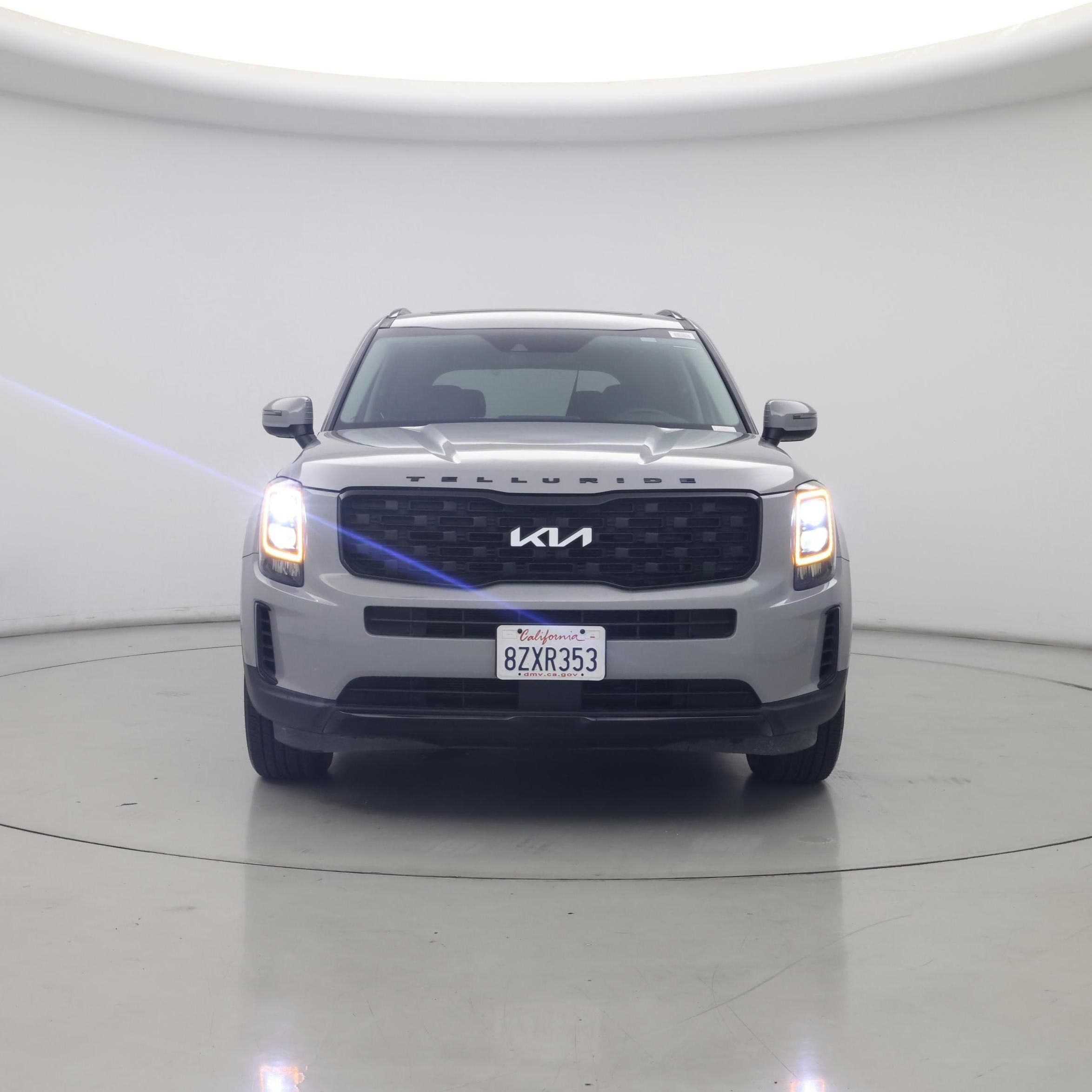 Thumbnail: 2022 Kia Telluride - 5