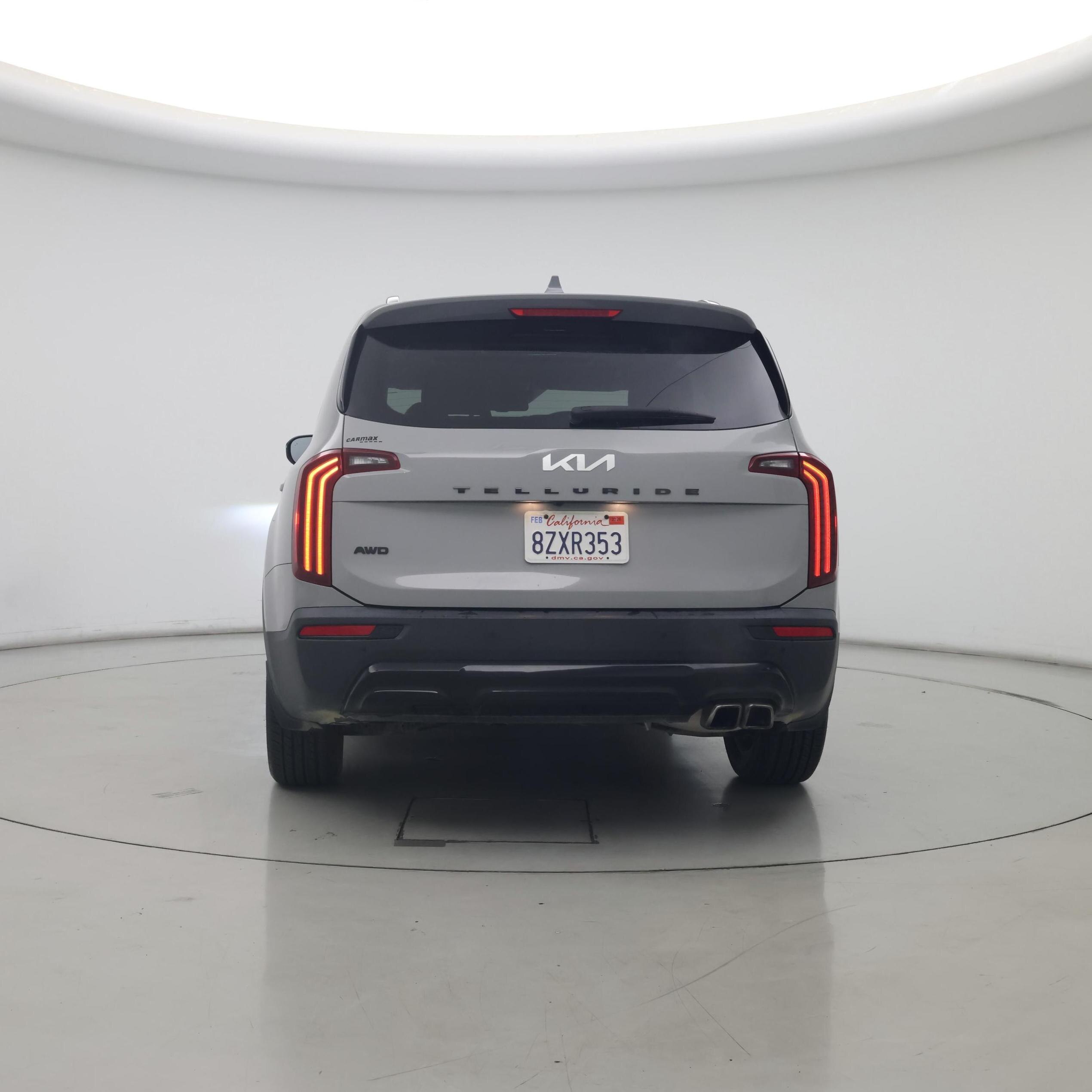 Thumbnail: 2022 Kia Telluride - 6