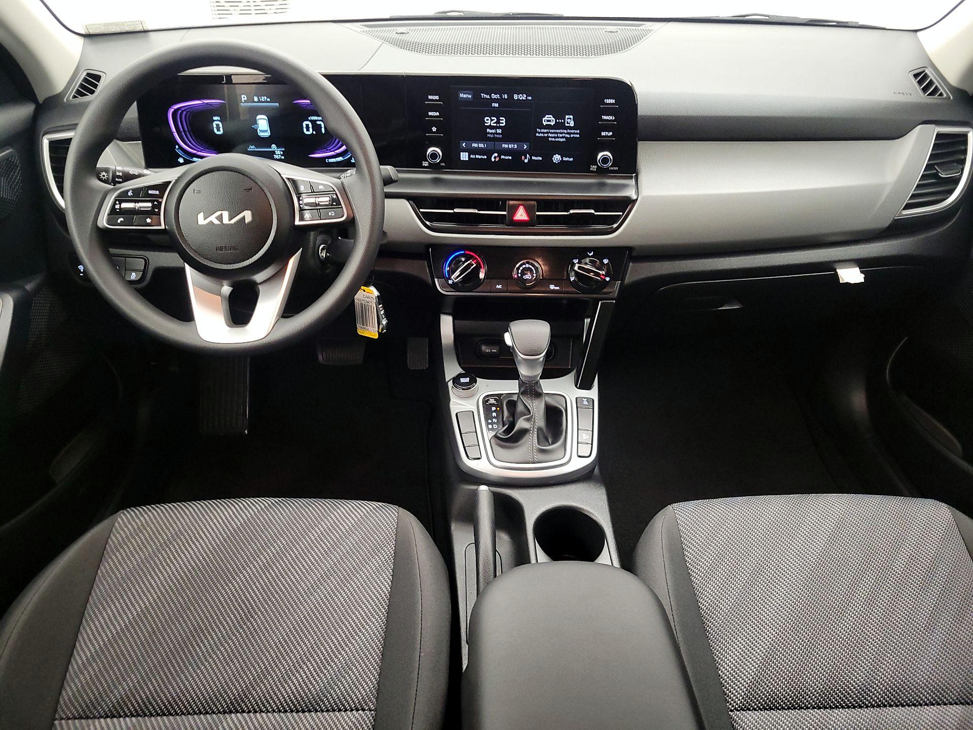 Thumbnail: 2025 Kia Seltos - 9