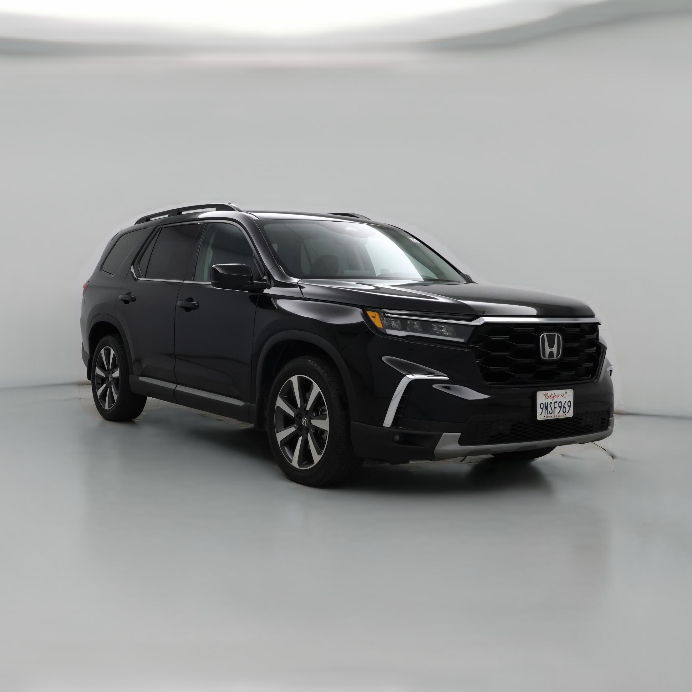 Thumbnail: 2025 Honda Pilot - 1