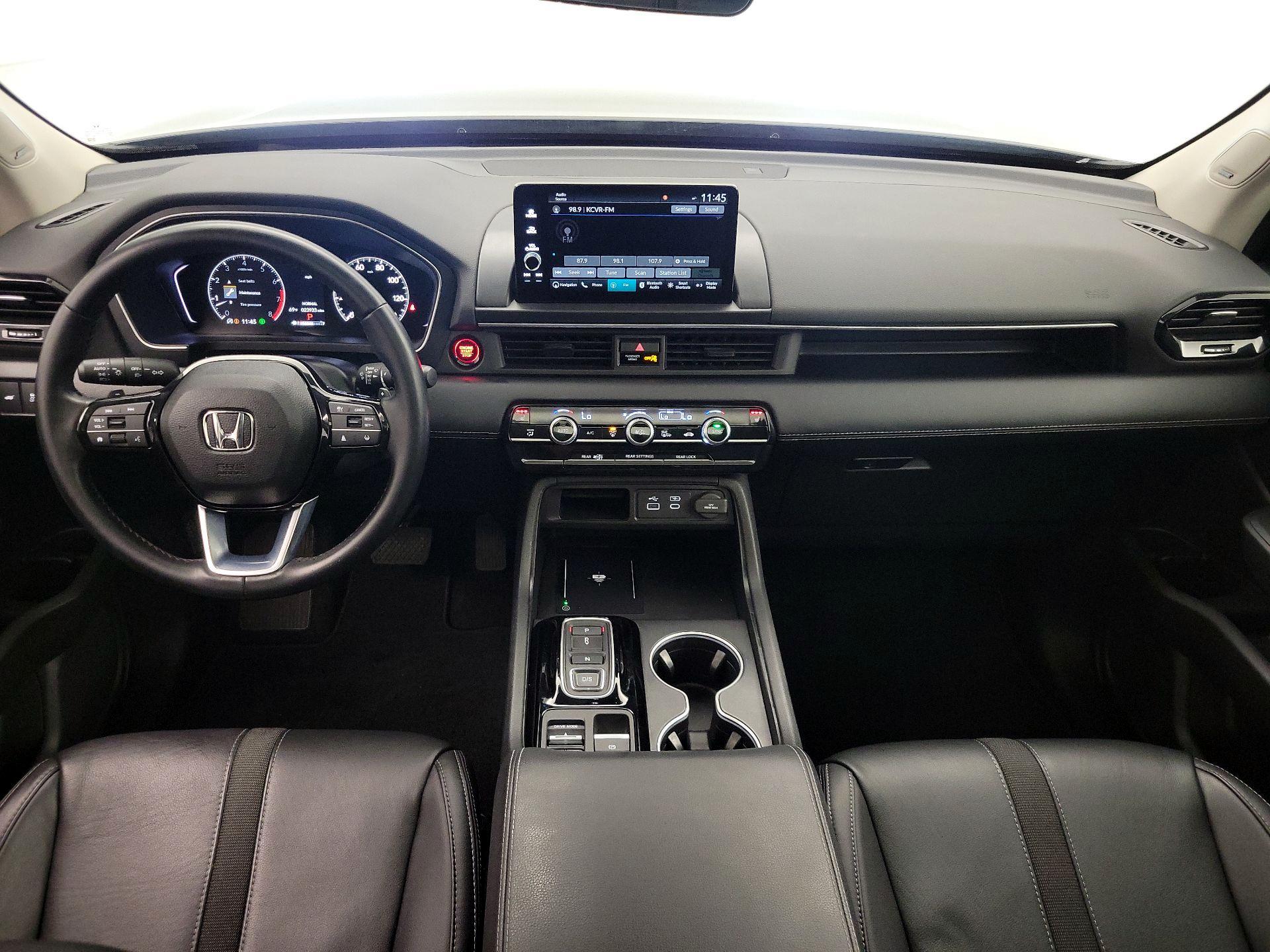 Thumbnail: 2025 Honda Pilot - 9