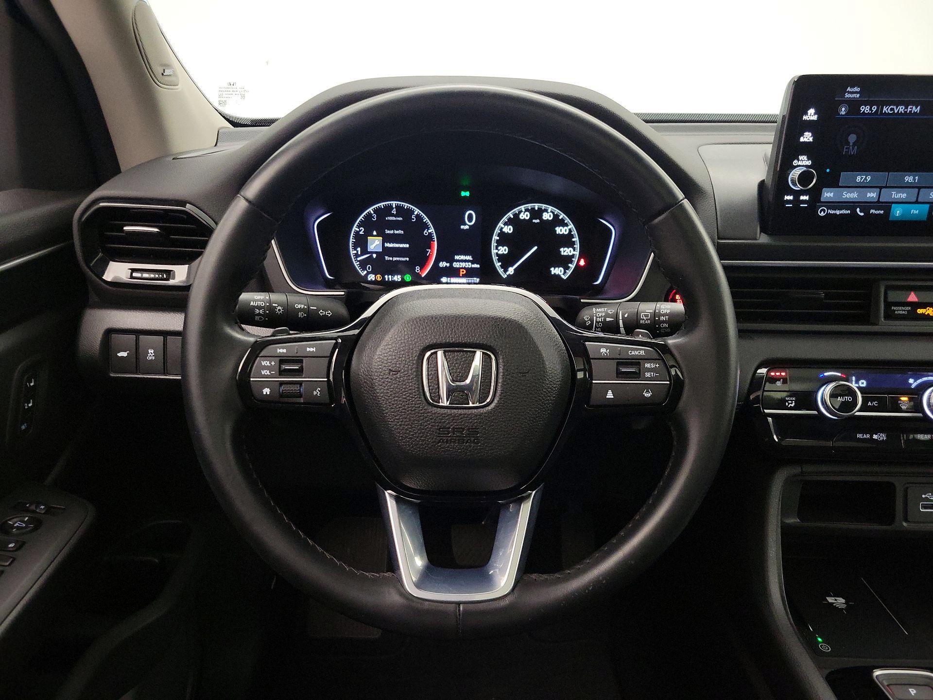 Thumbnail: 2025 Honda Pilot - 10