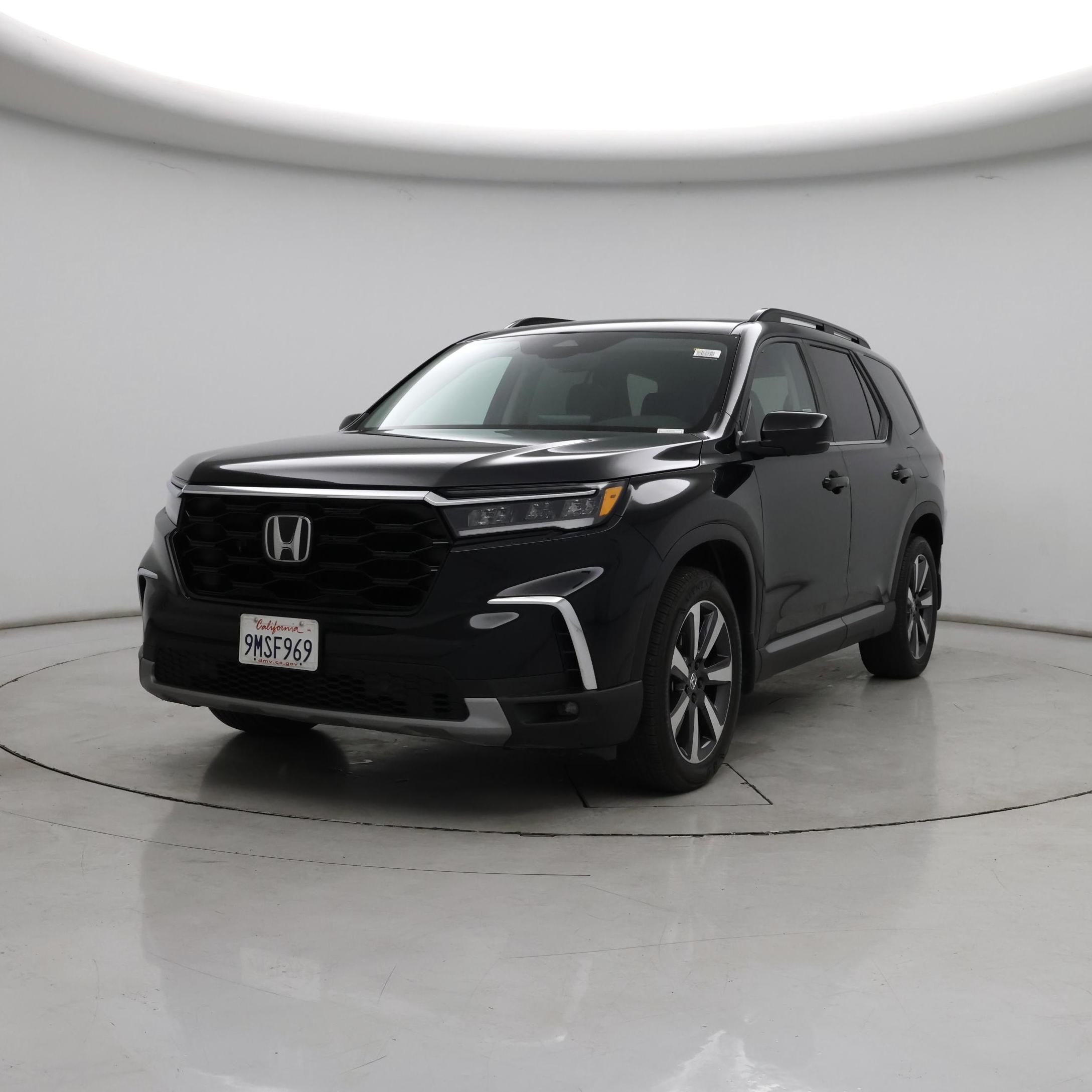 Thumbnail: 2025 Honda Pilot - 4