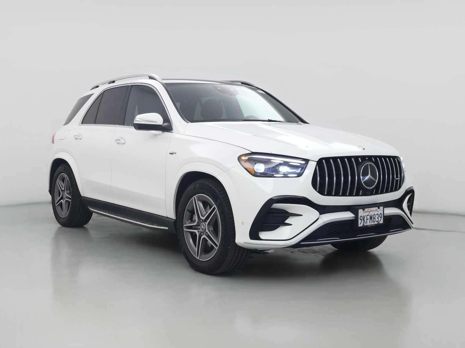2024 Mercedes-Benz GLE AMG GLE 53