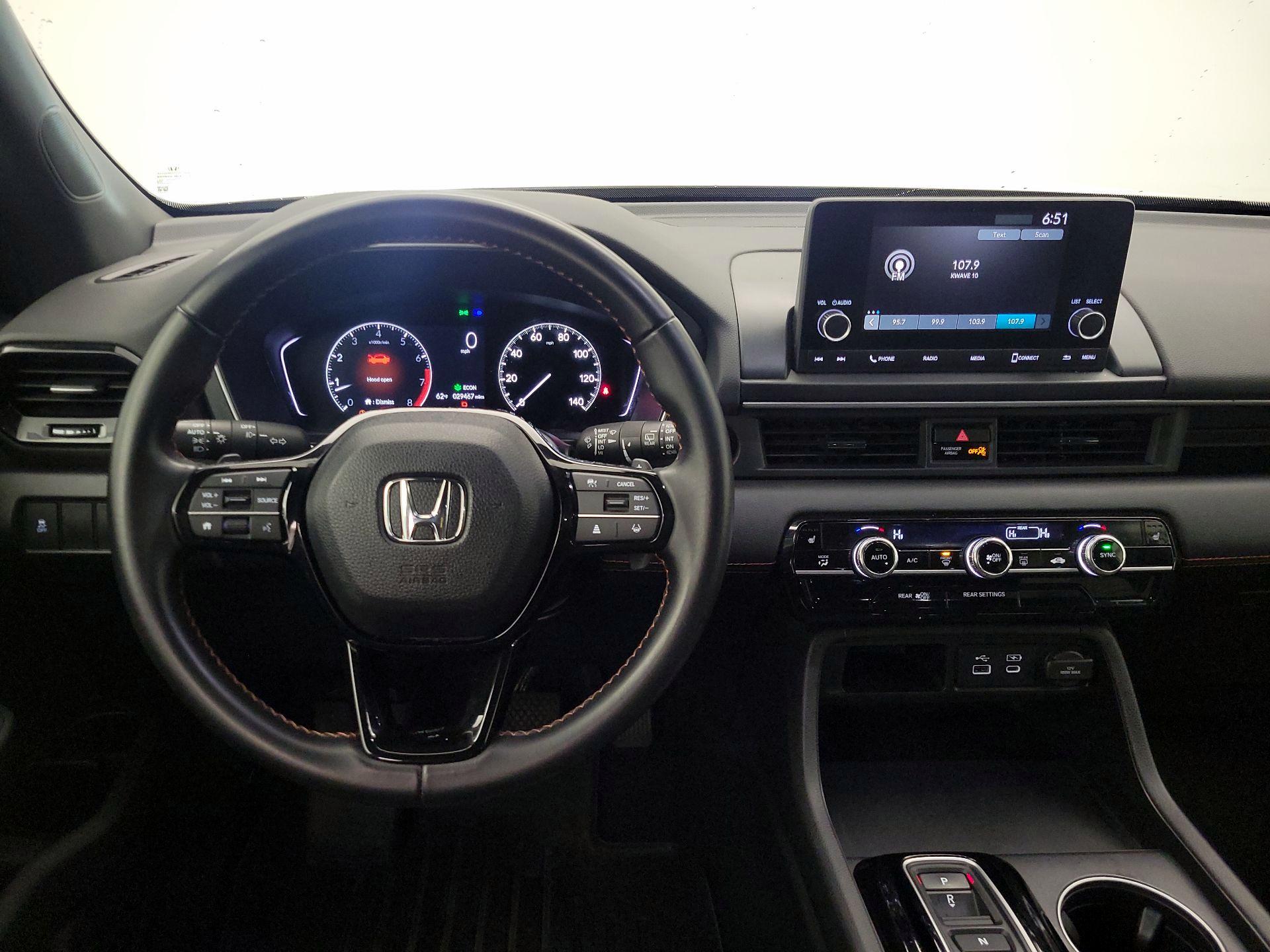 Thumbnail: 2023 Honda Pilot - 10