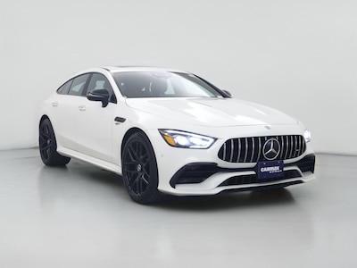 2021 Mercedes-Benz AMG GT 53