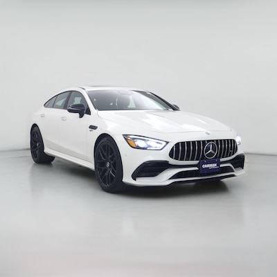 2021 Mercedes-Benz AMG GT 53
