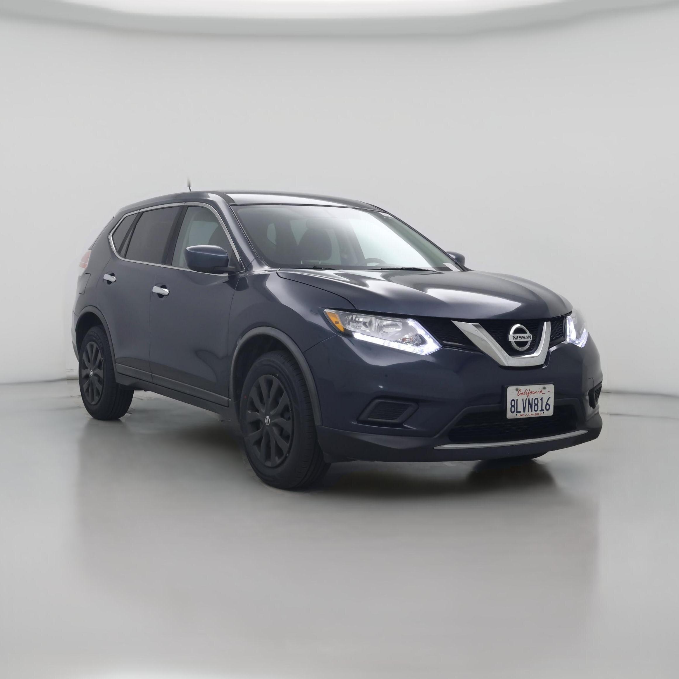 Thumbnail: 2016 Nissan Rogue - 1