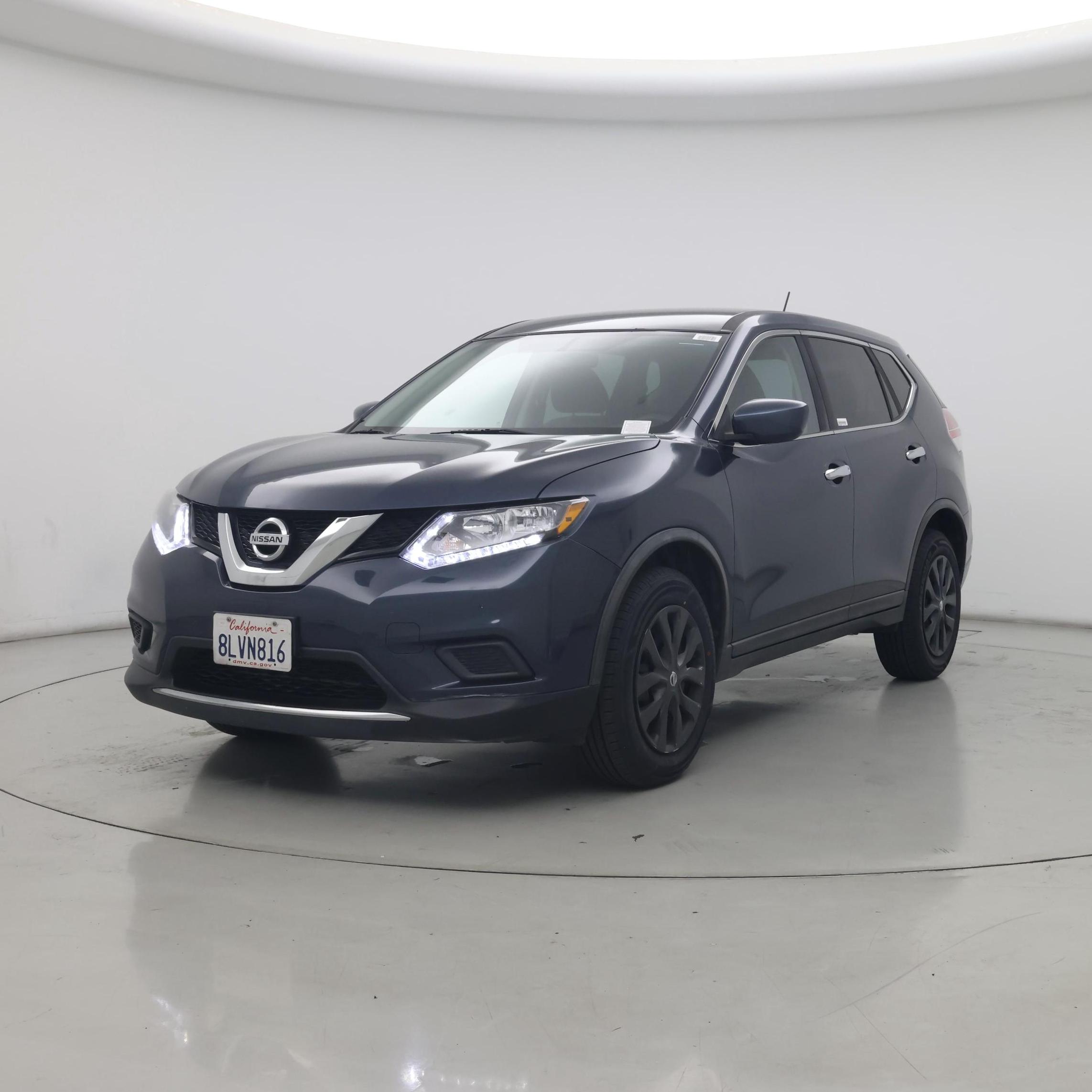 Thumbnail: 2016 Nissan Rogue - 4