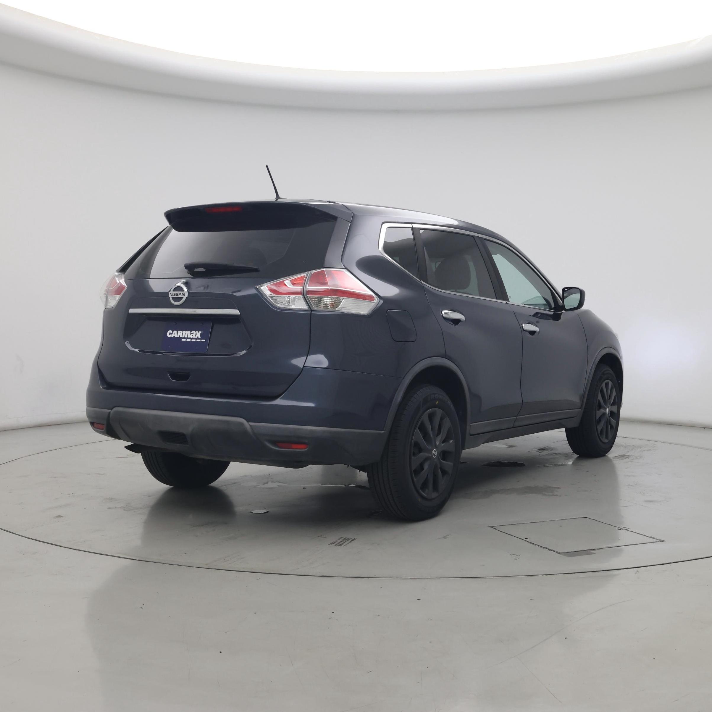 Thumbnail: 2016 Nissan Rogue - 8