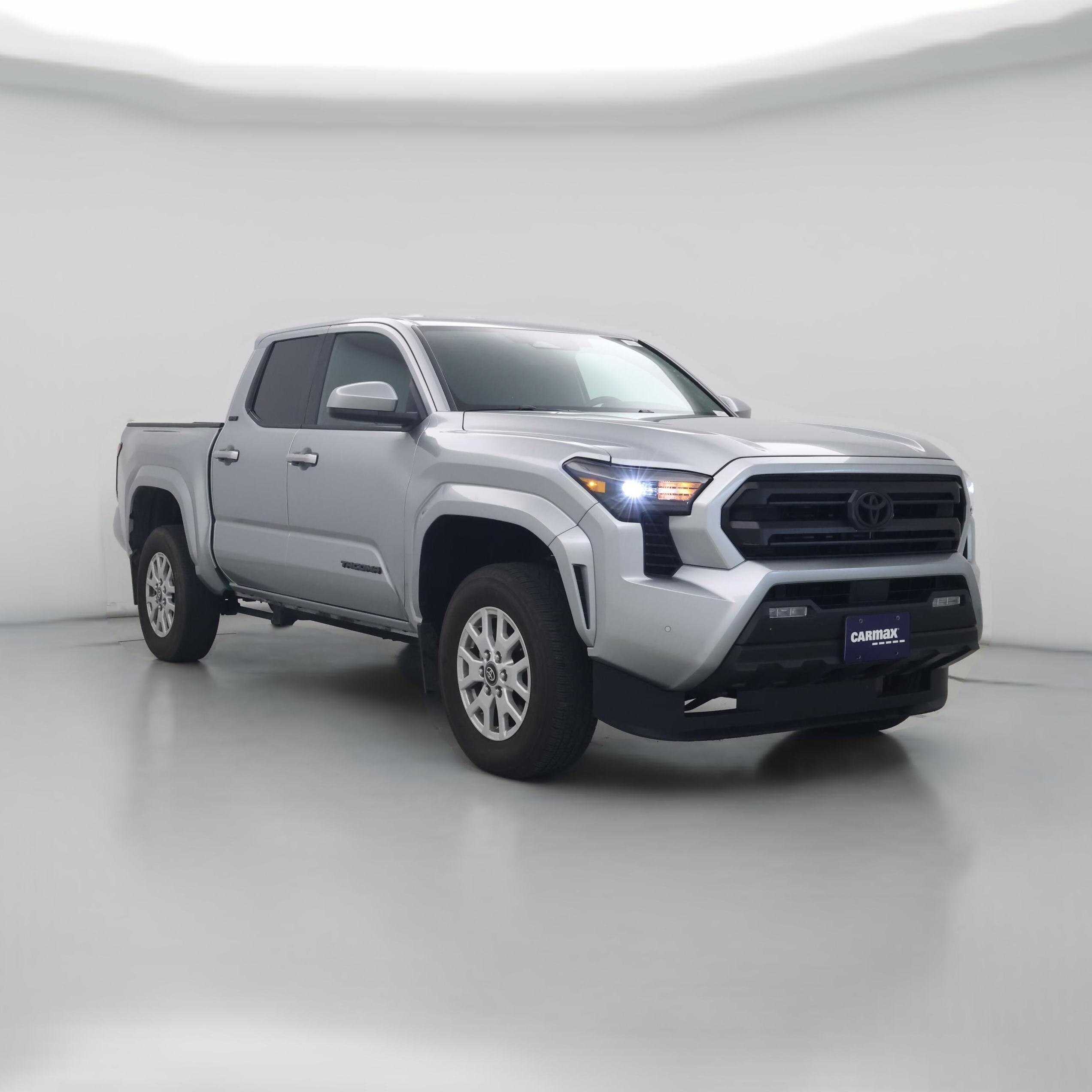 Thumbnail: 2024 Toyota Tacoma - 1