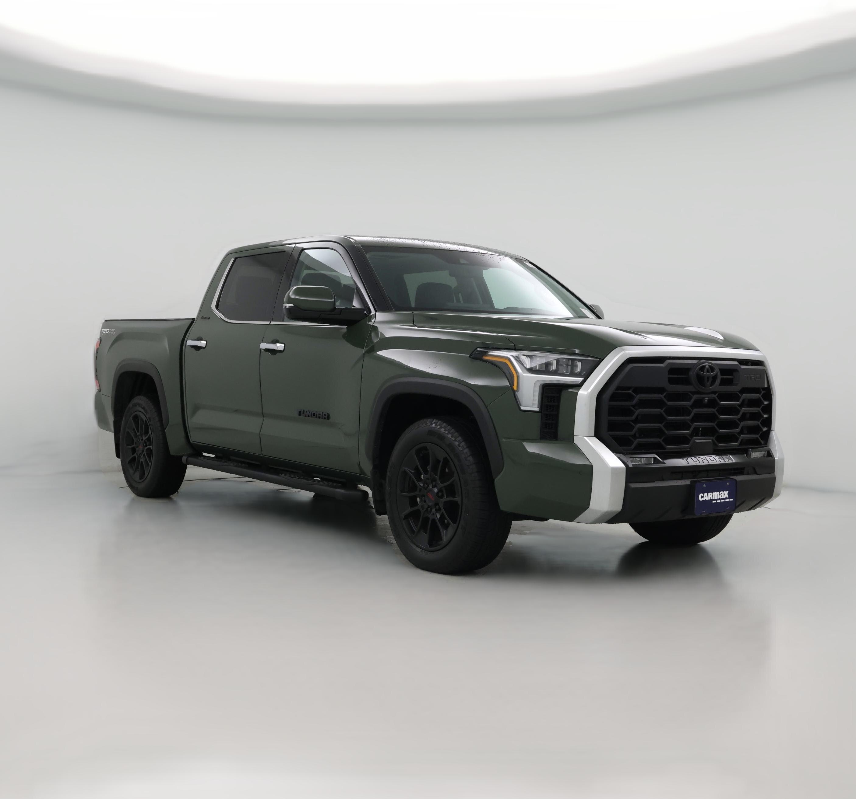 Thumbnail: 2022 Toyota Tundra - 1