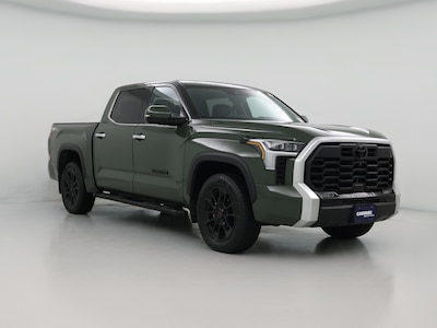 2022 Toyota Tundra Limited