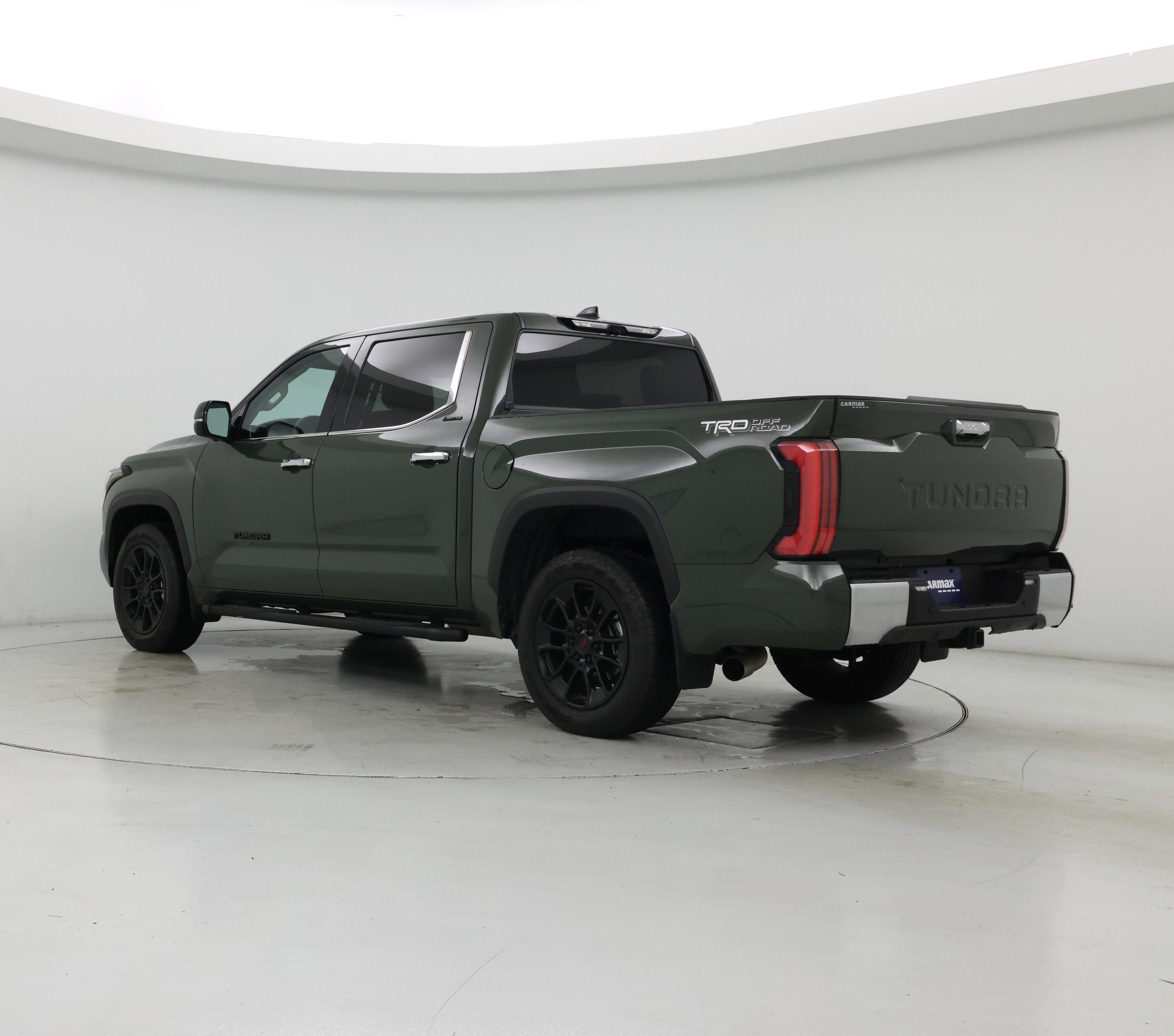 Thumbnail: 2022 Toyota Tundra - 2