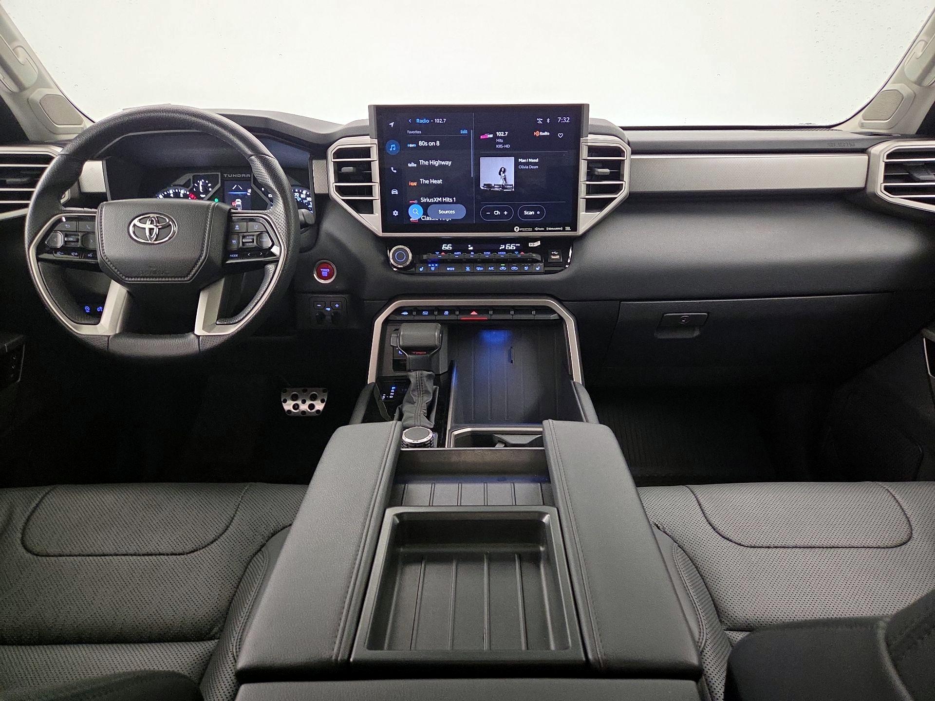 Thumbnail: 2022 Toyota Tundra - 19