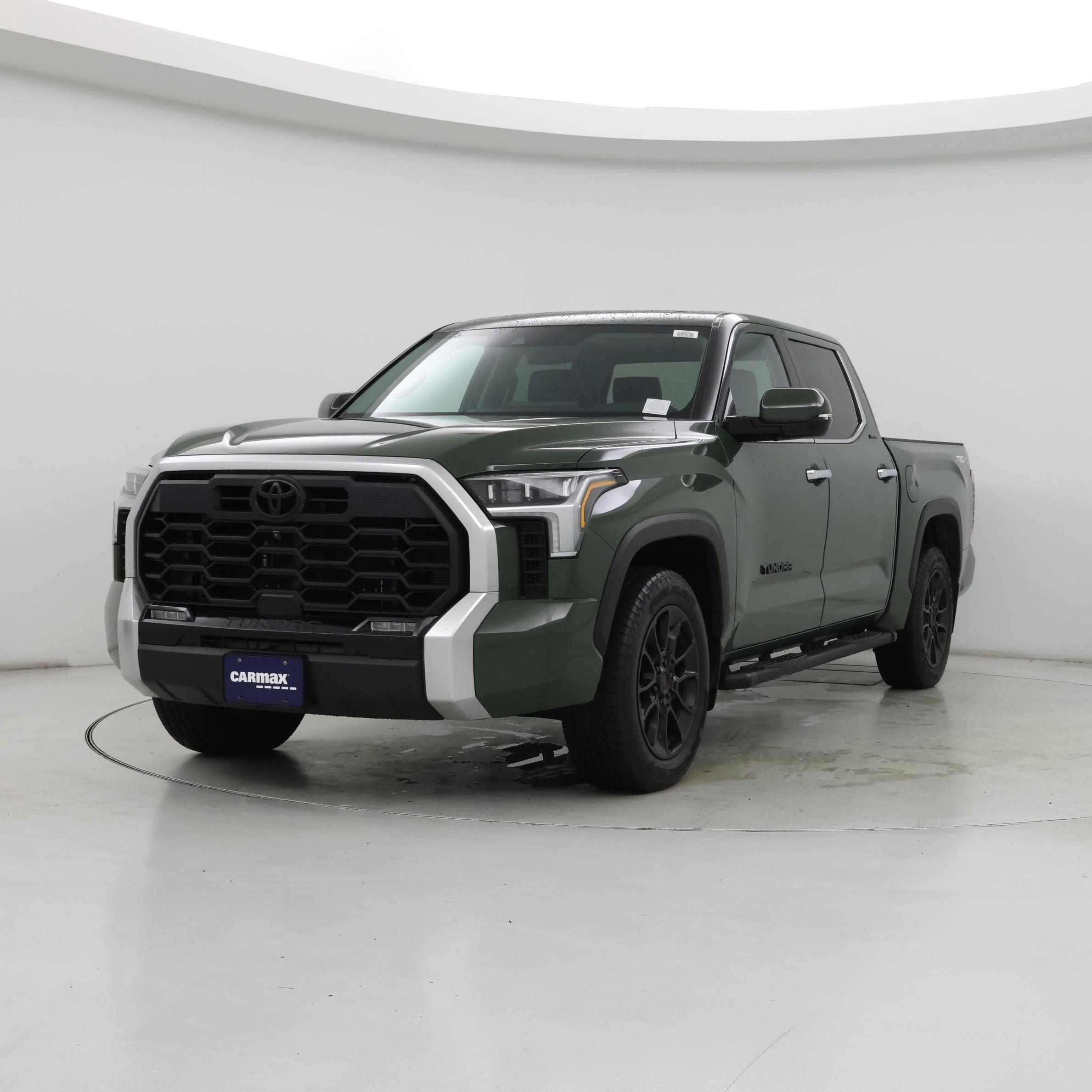 Thumbnail: 2022 Toyota Tundra - 4