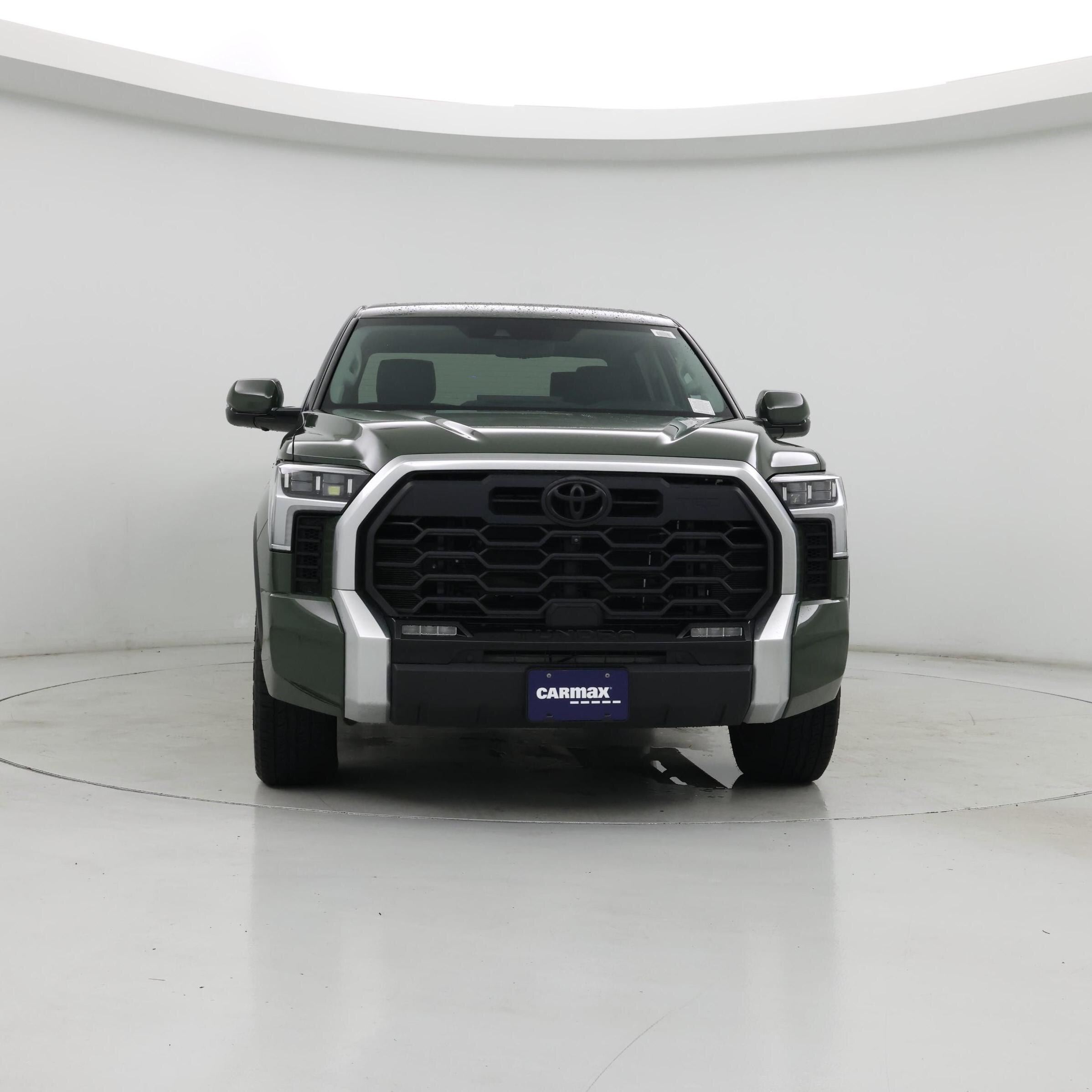 Thumbnail: 2022 Toyota Tundra - 5