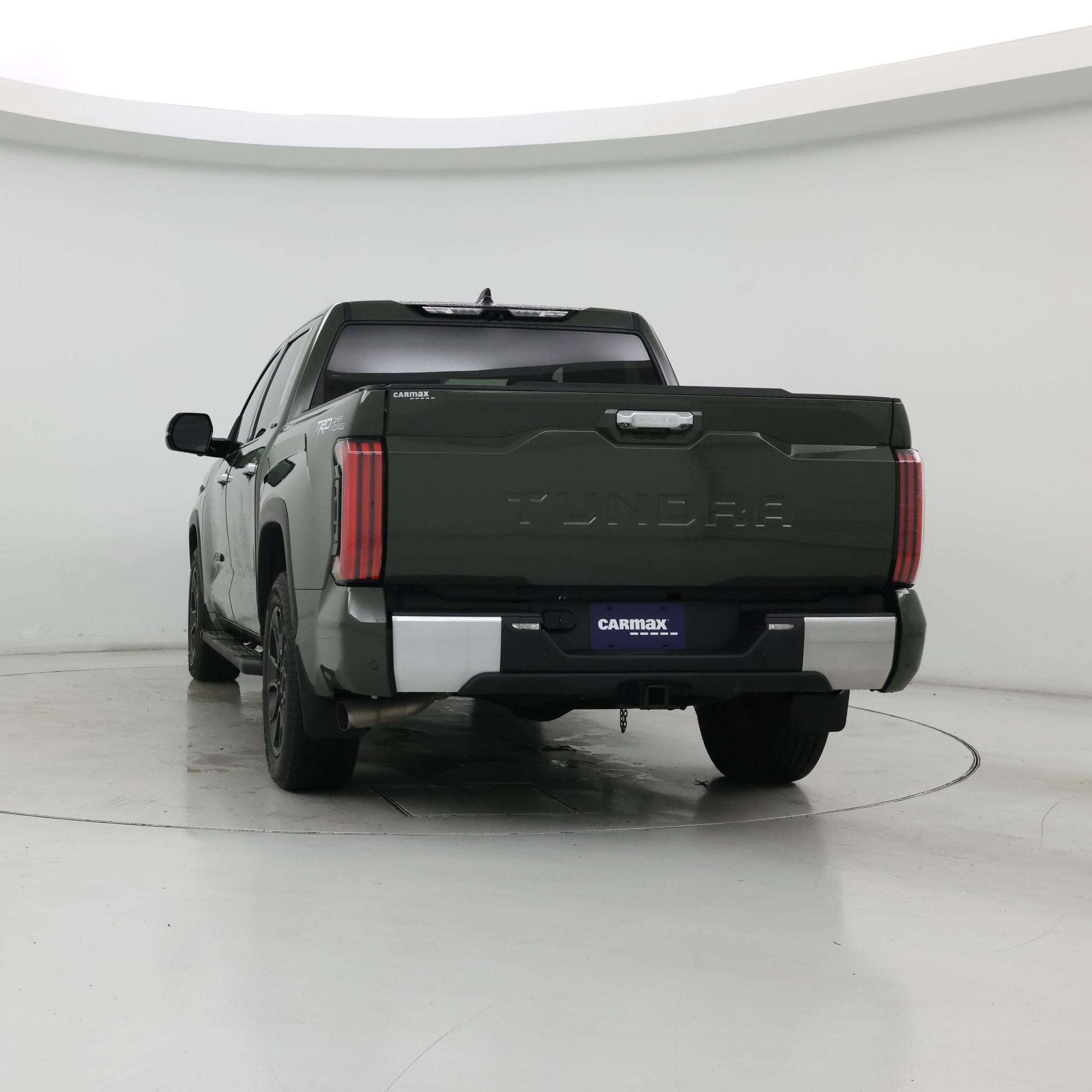 Thumbnail: 2022 Toyota Tundra - 6