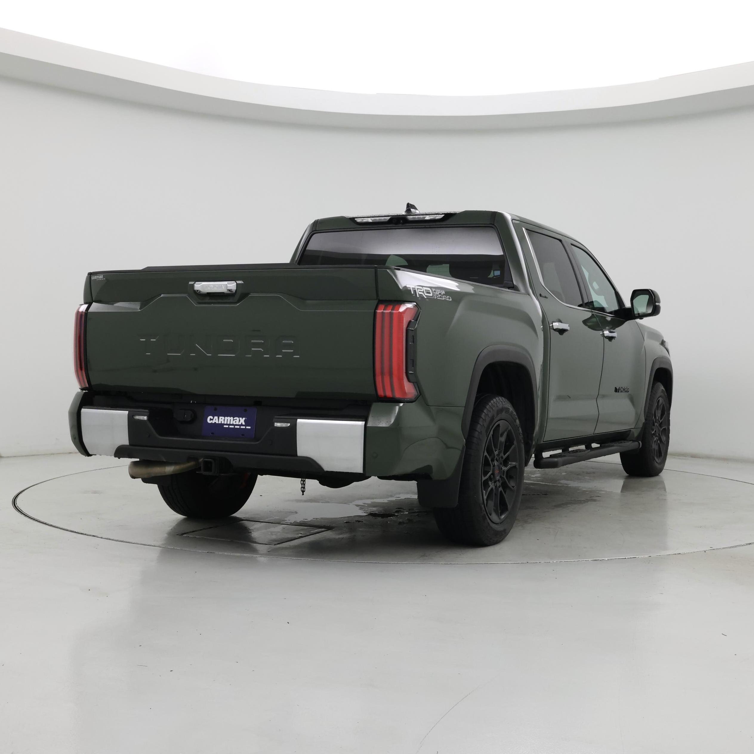 Thumbnail: 2022 Toyota Tundra - 8