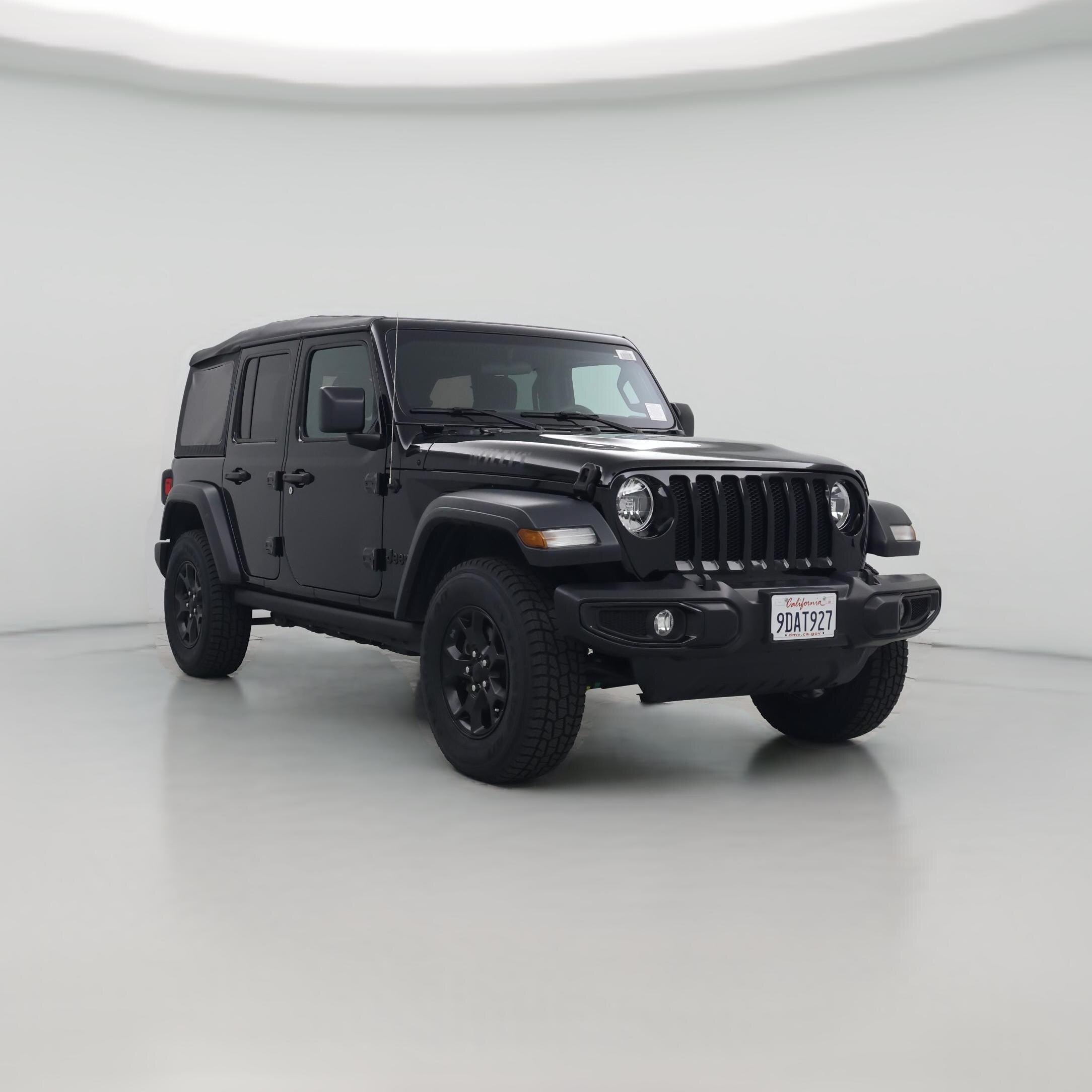 Thumbnail: 2022 Jeep Wrangler - 1