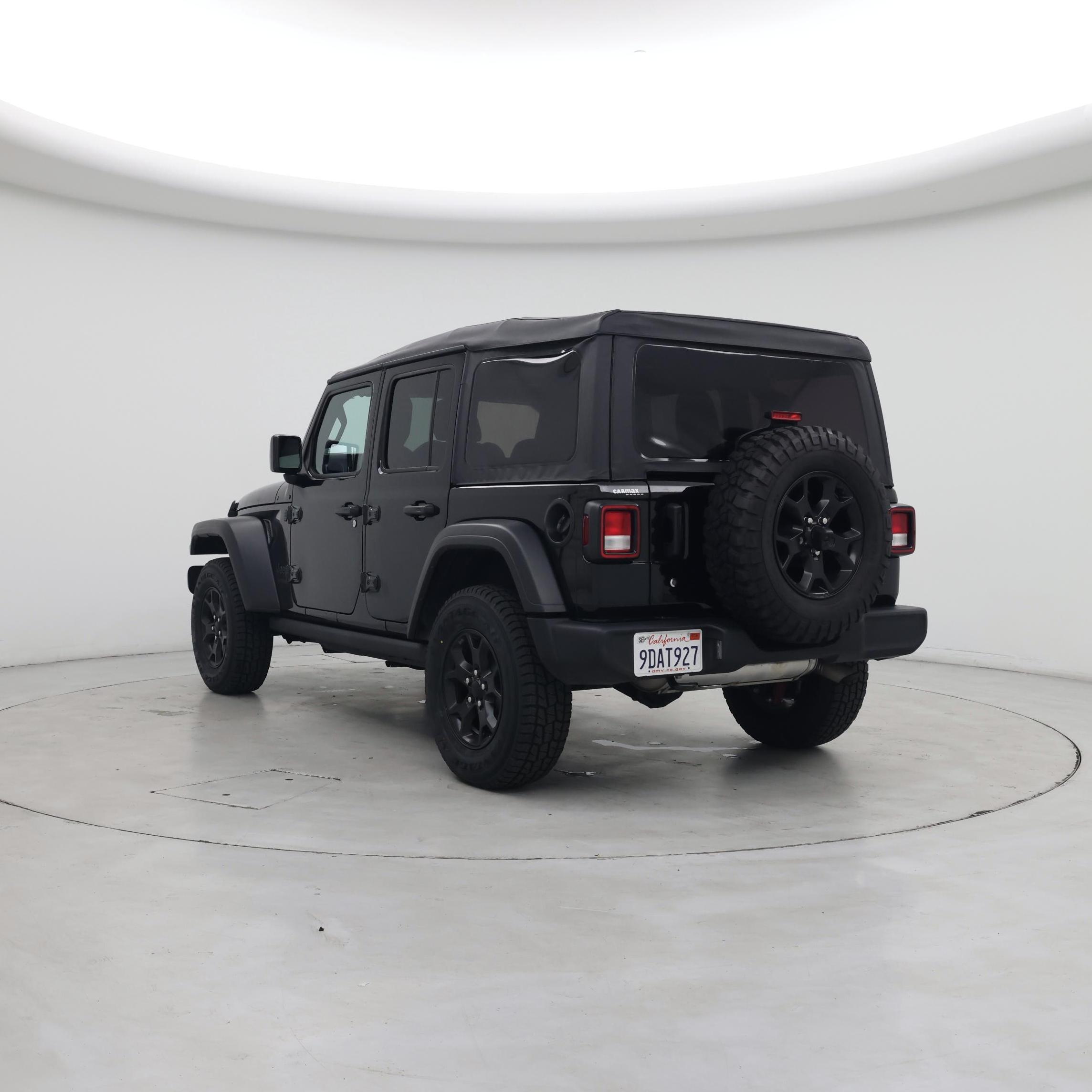 Thumbnail: 2022 Jeep Wrangler - 2
