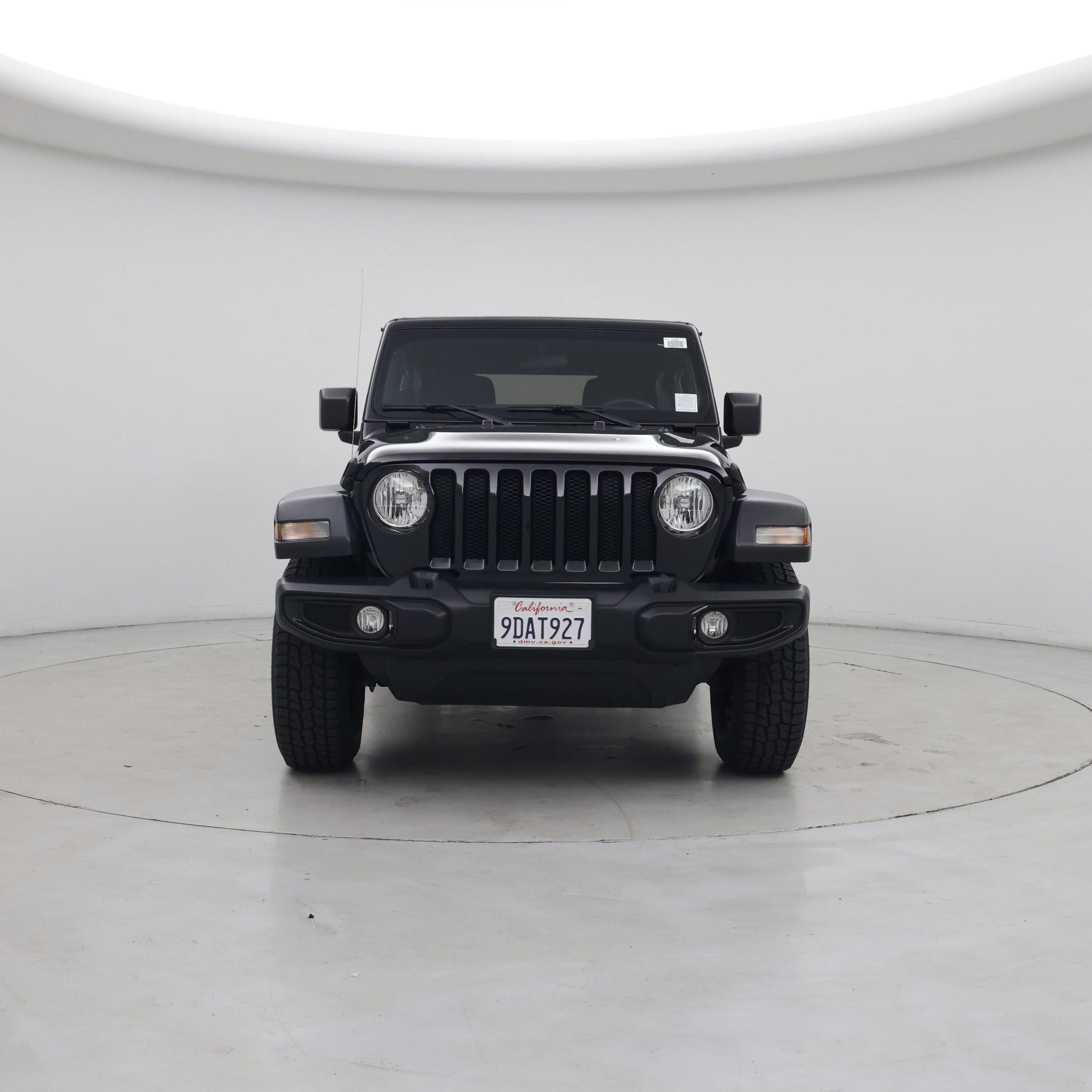Thumbnail: 2022 Jeep Wrangler - 5