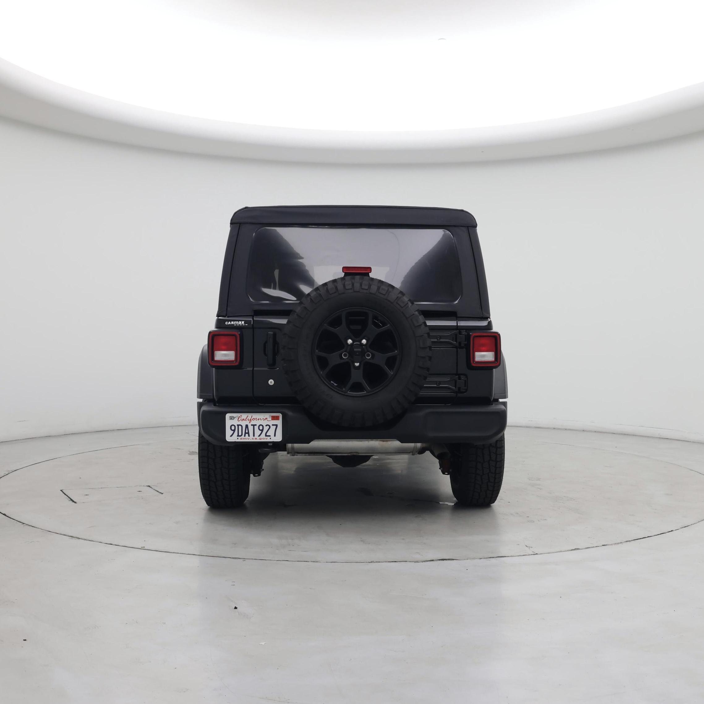 Thumbnail: 2022 Jeep Wrangler - 6