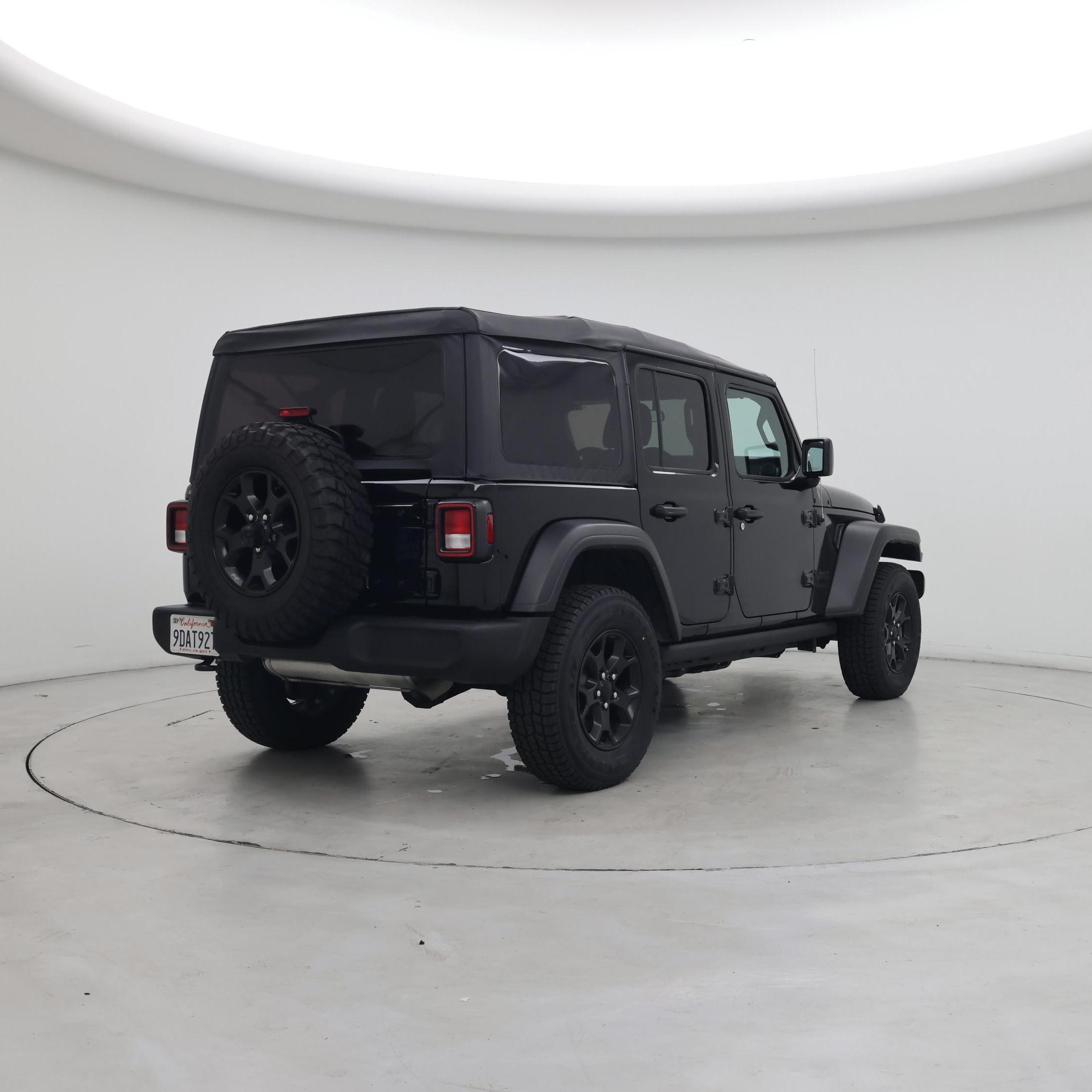 Thumbnail: 2022 Jeep Wrangler - 8