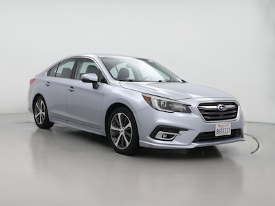 Silver 2019 Subaru Legacy 3.6R Limited