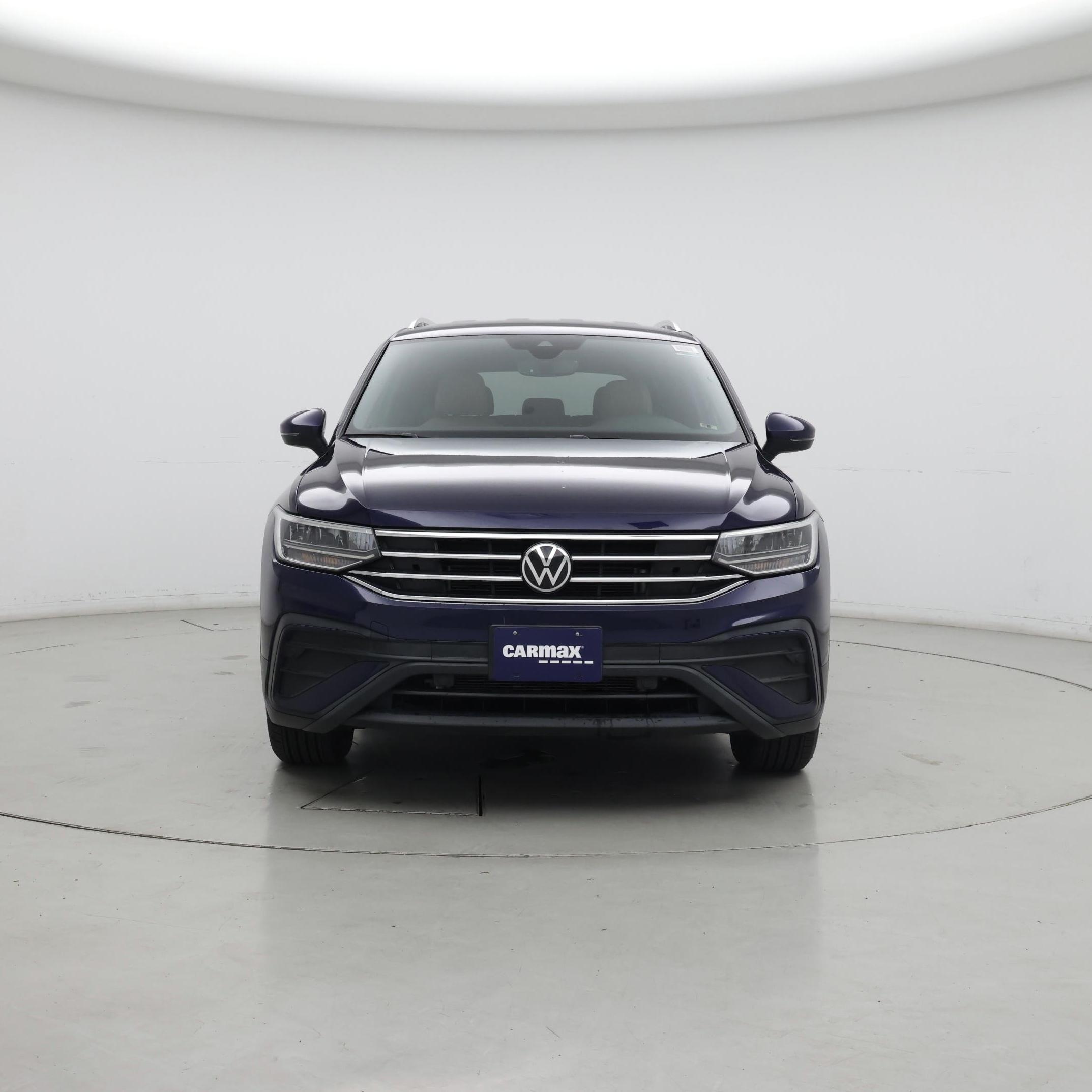 Thumbnail: 2022 Volkswagen Tiguan - 5