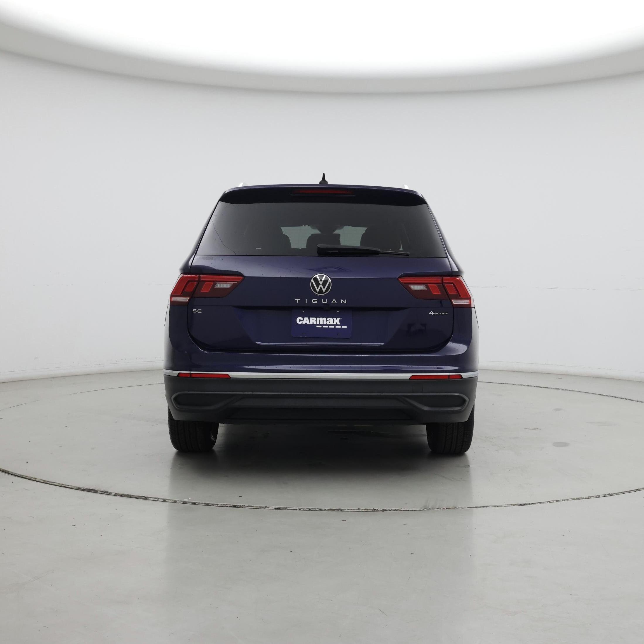 Thumbnail: 2022 Volkswagen Tiguan - 6