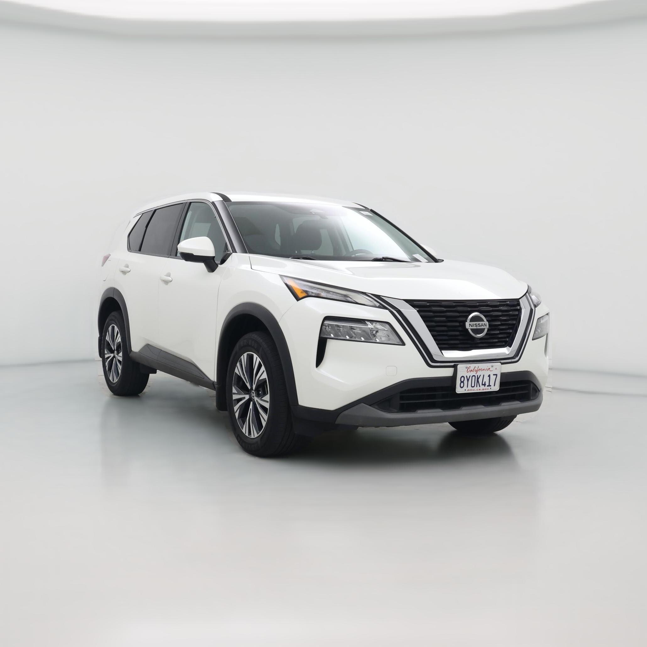 Thumbnail: 2021 Nissan Rogue - 1