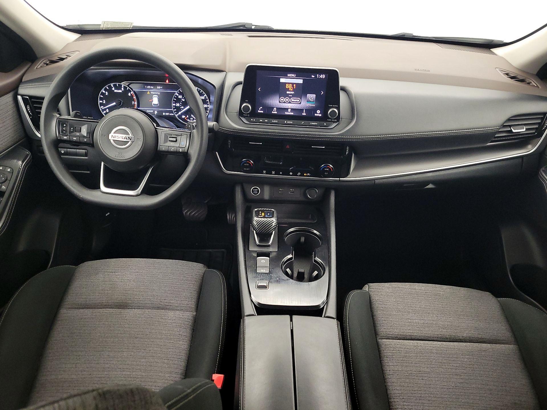 Thumbnail: 2021 Nissan Rogue - 9