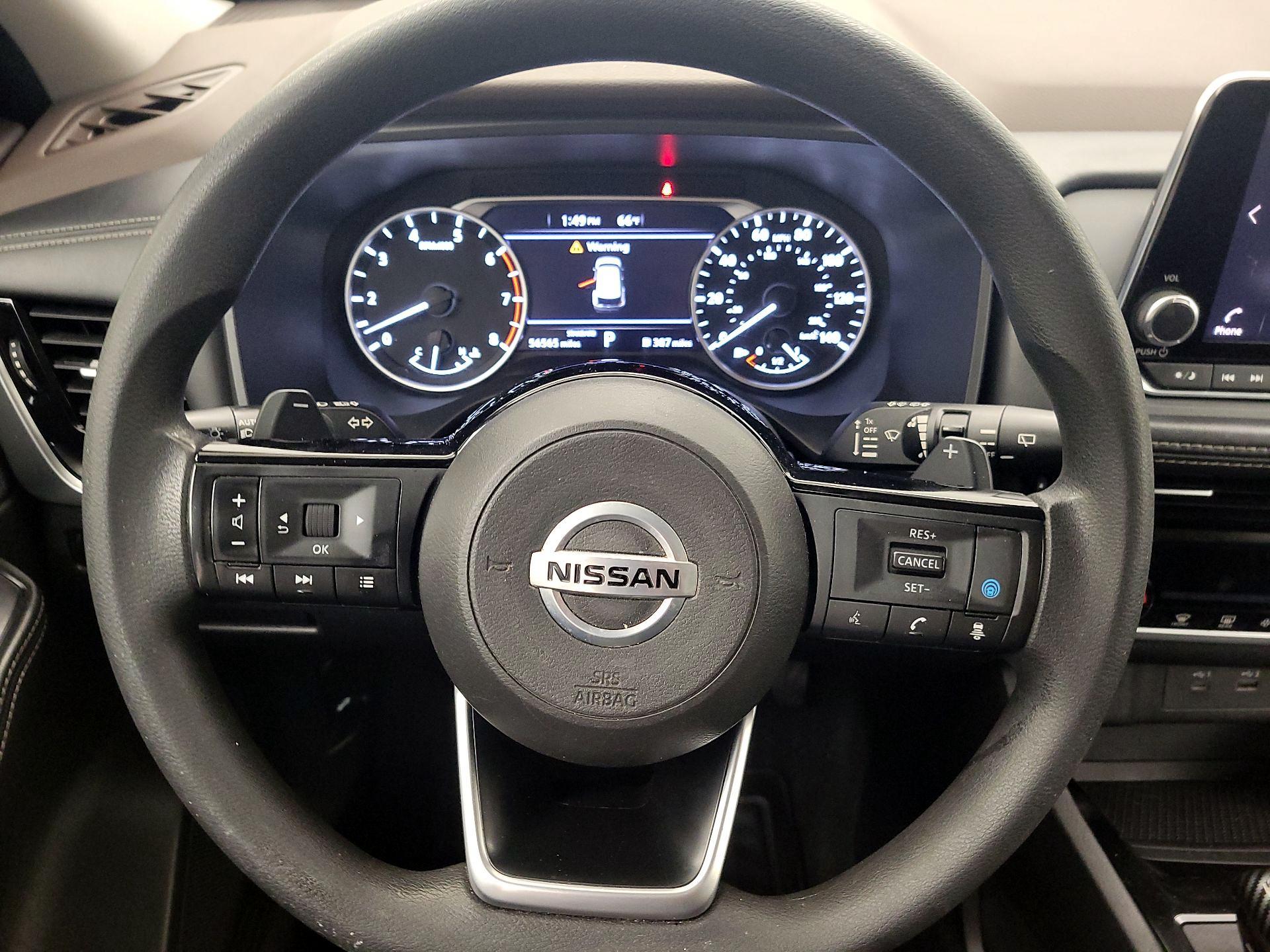 Thumbnail: 2021 Nissan Rogue - 10