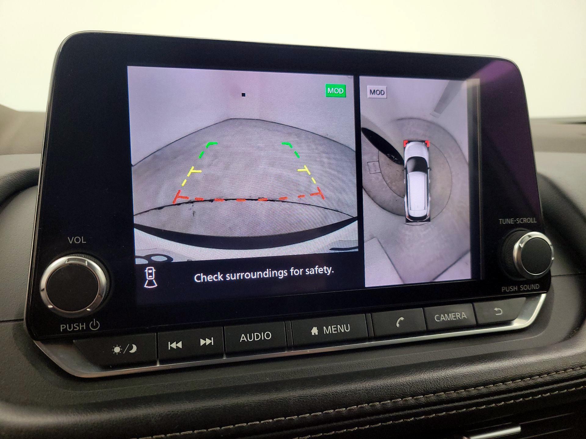 Thumbnail: 2021 Nissan Rogue - 14