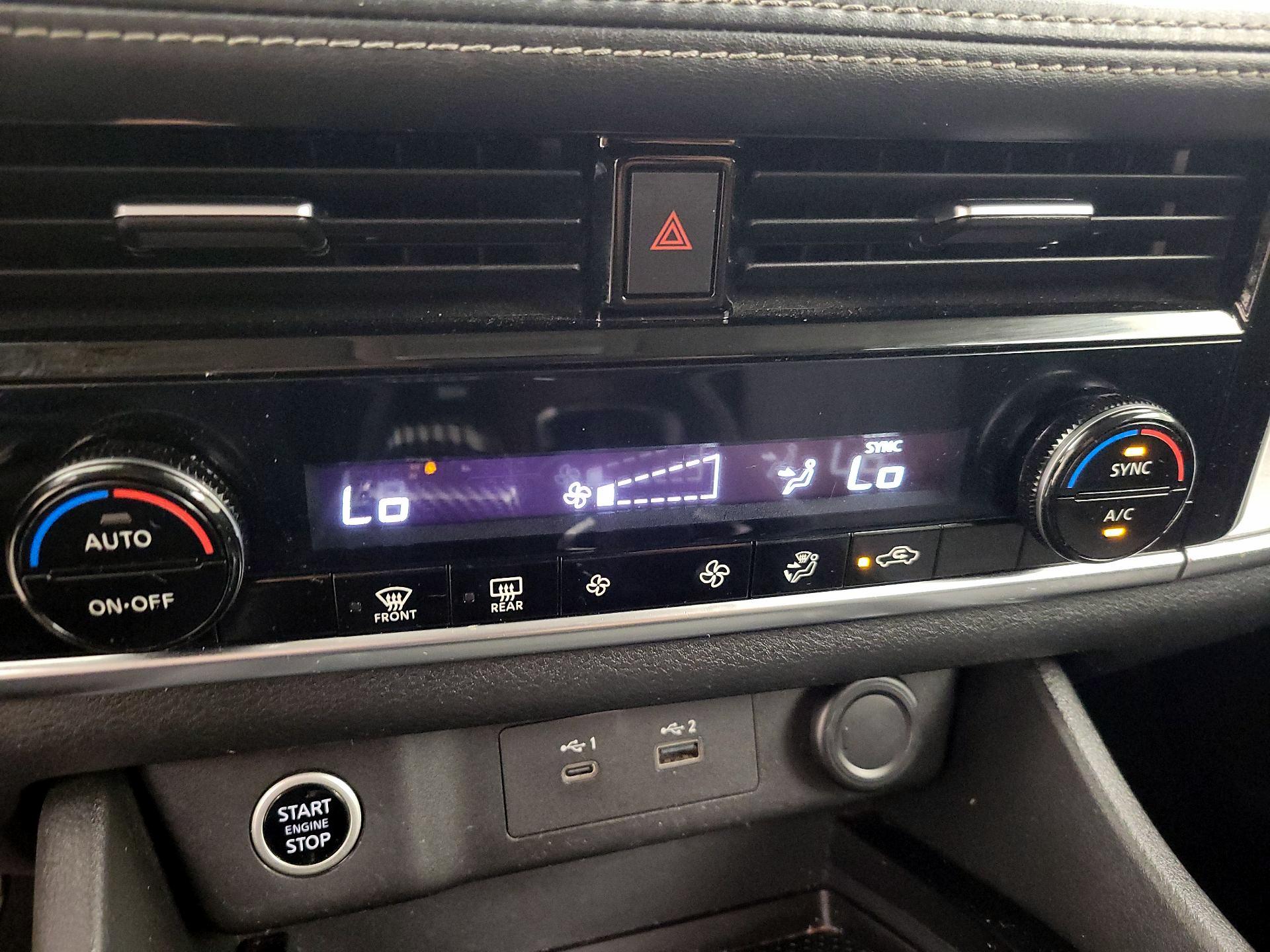 Thumbnail: 2021 Nissan Rogue - 16