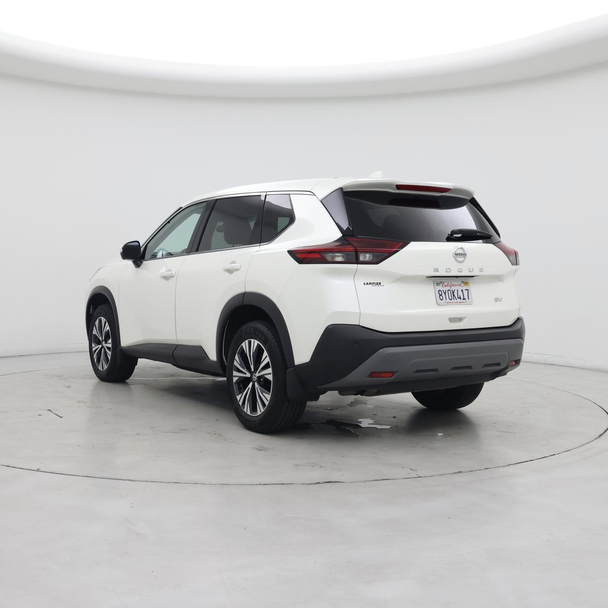Thumbnail: 2021 Nissan Rogue - 2