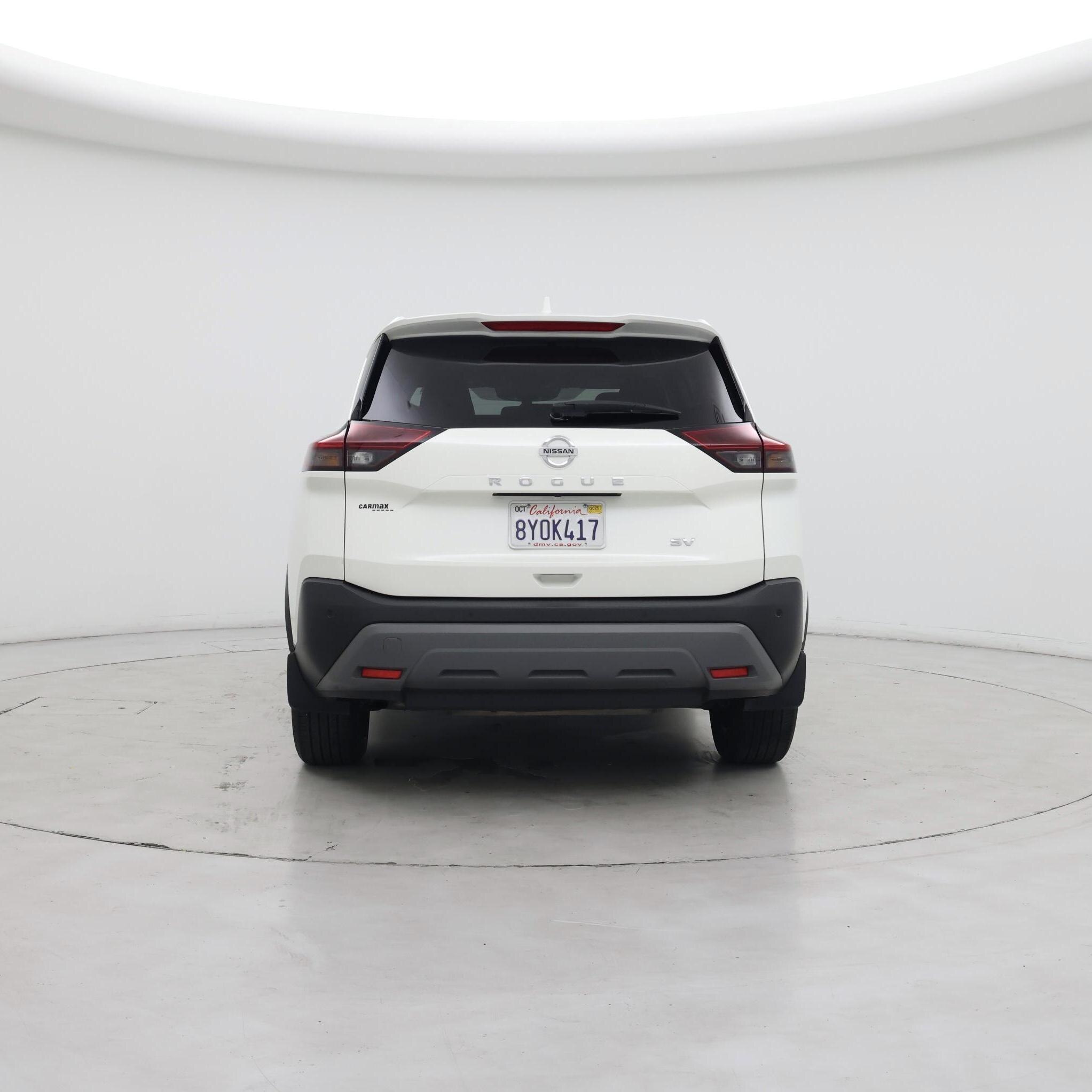 Thumbnail: 2021 Nissan Rogue - 6