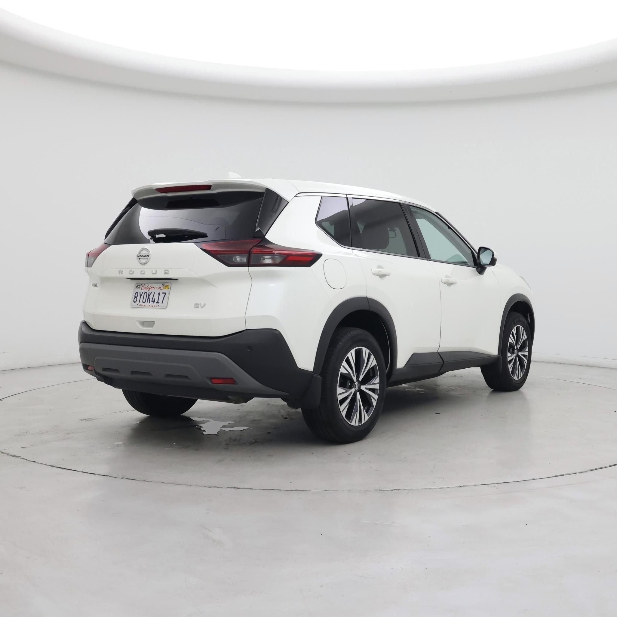 Thumbnail: 2021 Nissan Rogue - 8