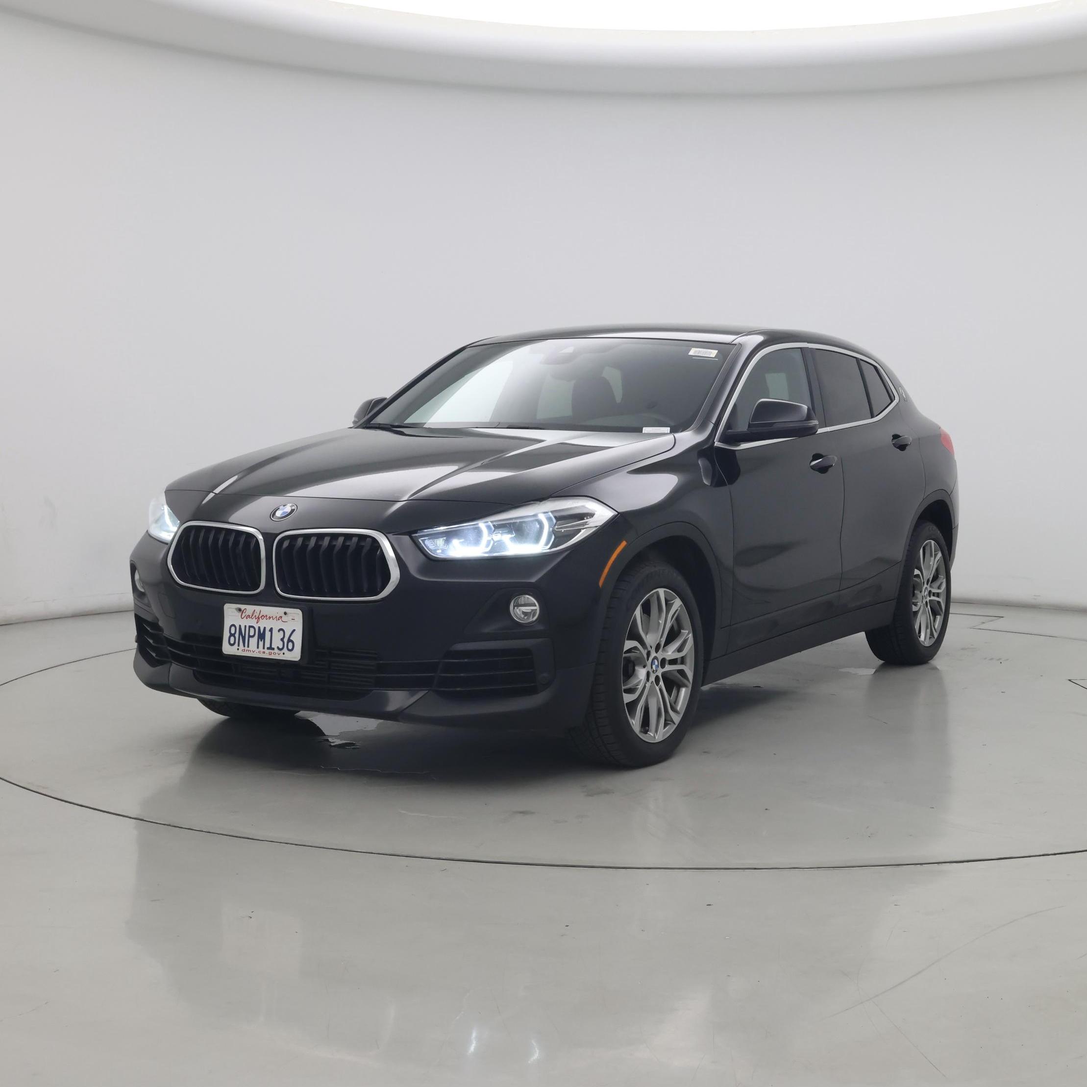 Thumbnail: 2020 BMW X2 - 4