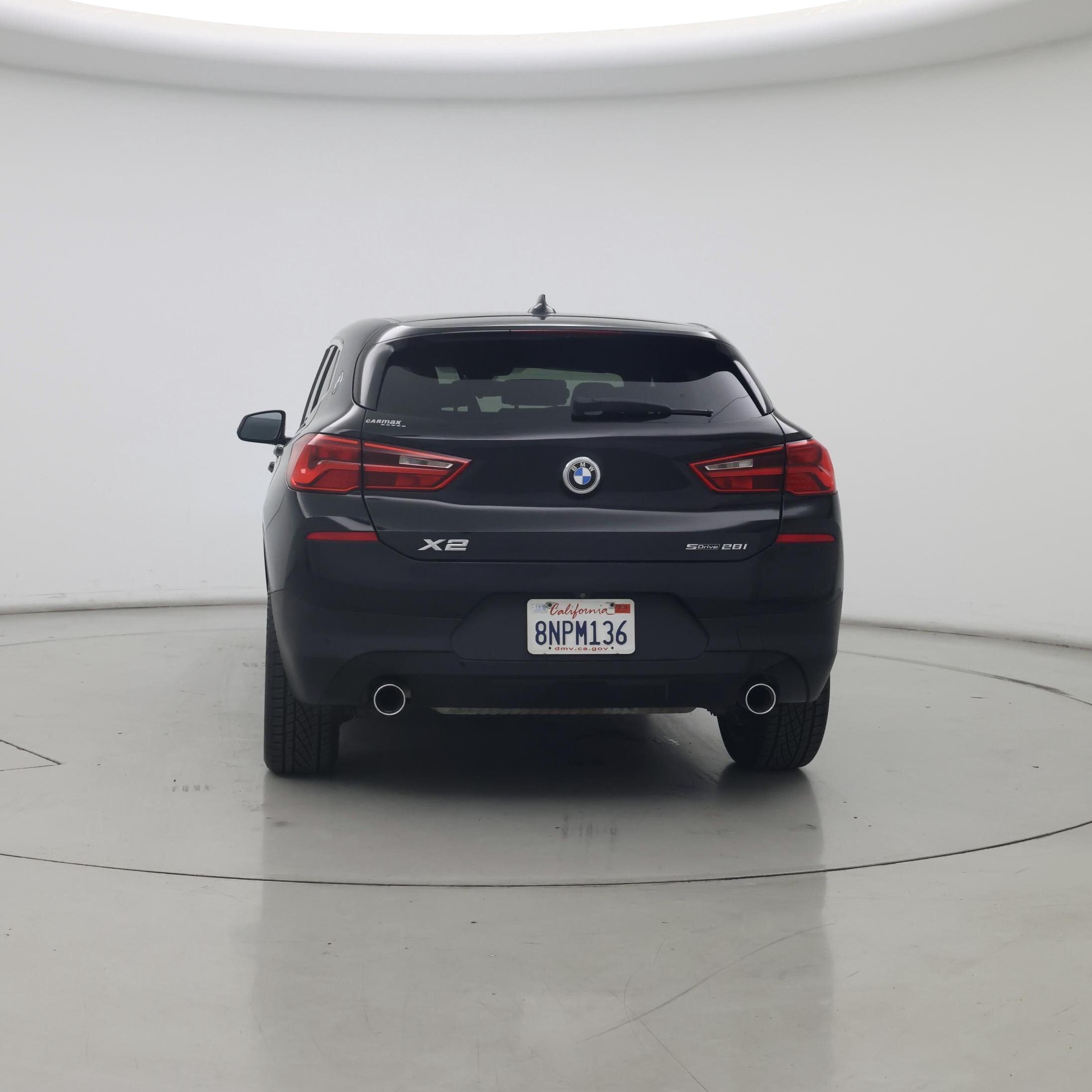 Thumbnail: 2020 BMW X2 - 6
